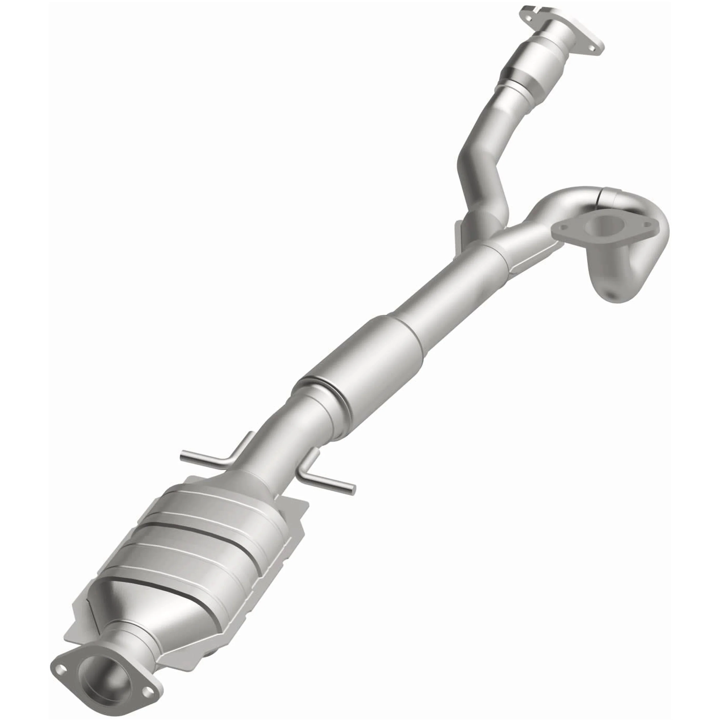 MagnaFlow 2010-2012 Buick LaCrosse 3.6L | 2010 Buick LaCrosse 3.0L California Grade CARB Compliant Direct-Fit Catalytic Converter 557000 - Image 3