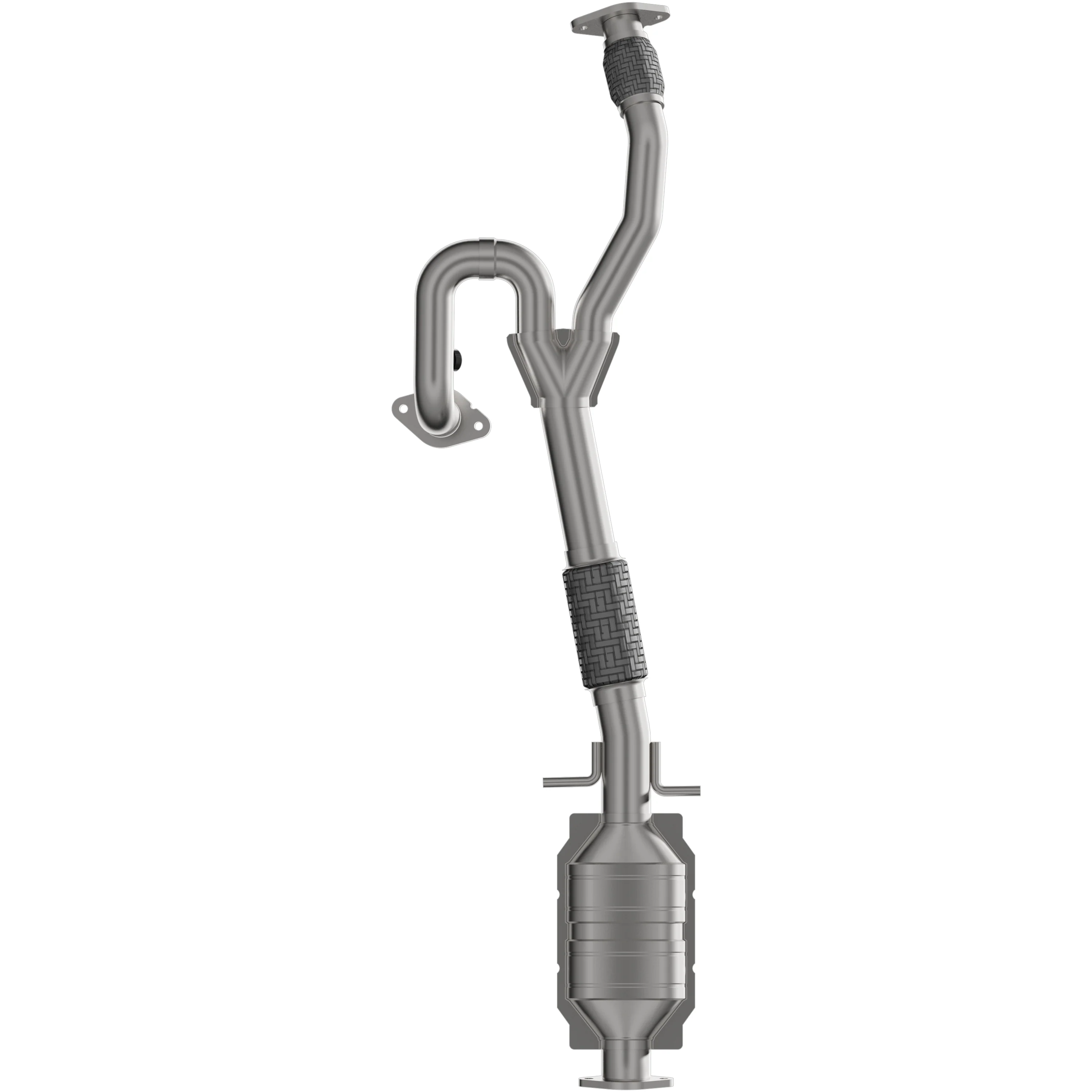 MagnaFlow 2010-2012 Buick LaCrosse 3.6L | 2010 Buick LaCrosse 3.0L California Grade CARB Compliant Direct-Fit Catalytic Converter 557000 - Image 4