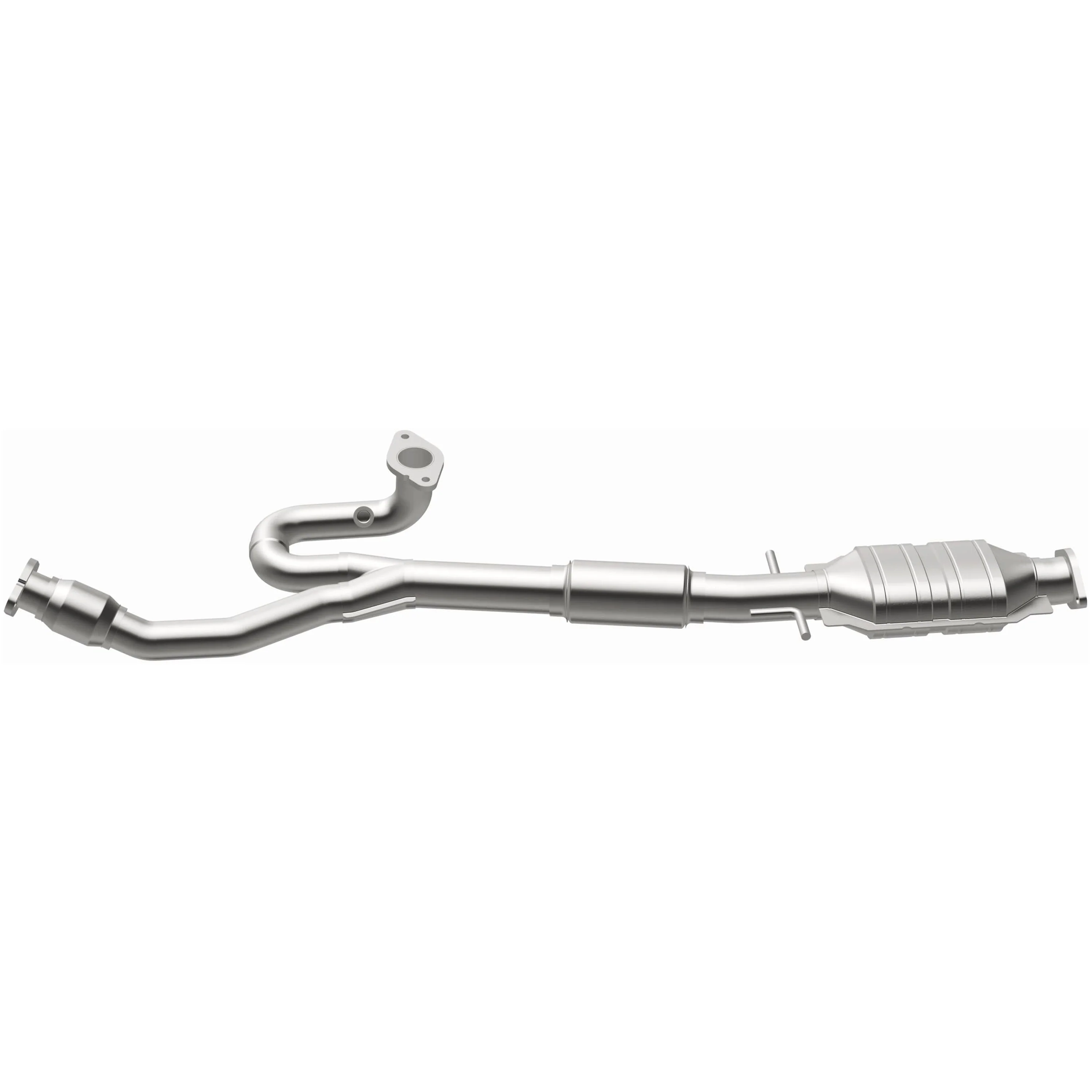 MagnaFlow 2010-2012 Buick LaCrosse 3.6L | 2010 Buick LaCrosse 3.0L California Grade CARB Compliant Direct-Fit Catalytic Converter 557000 - Image 5