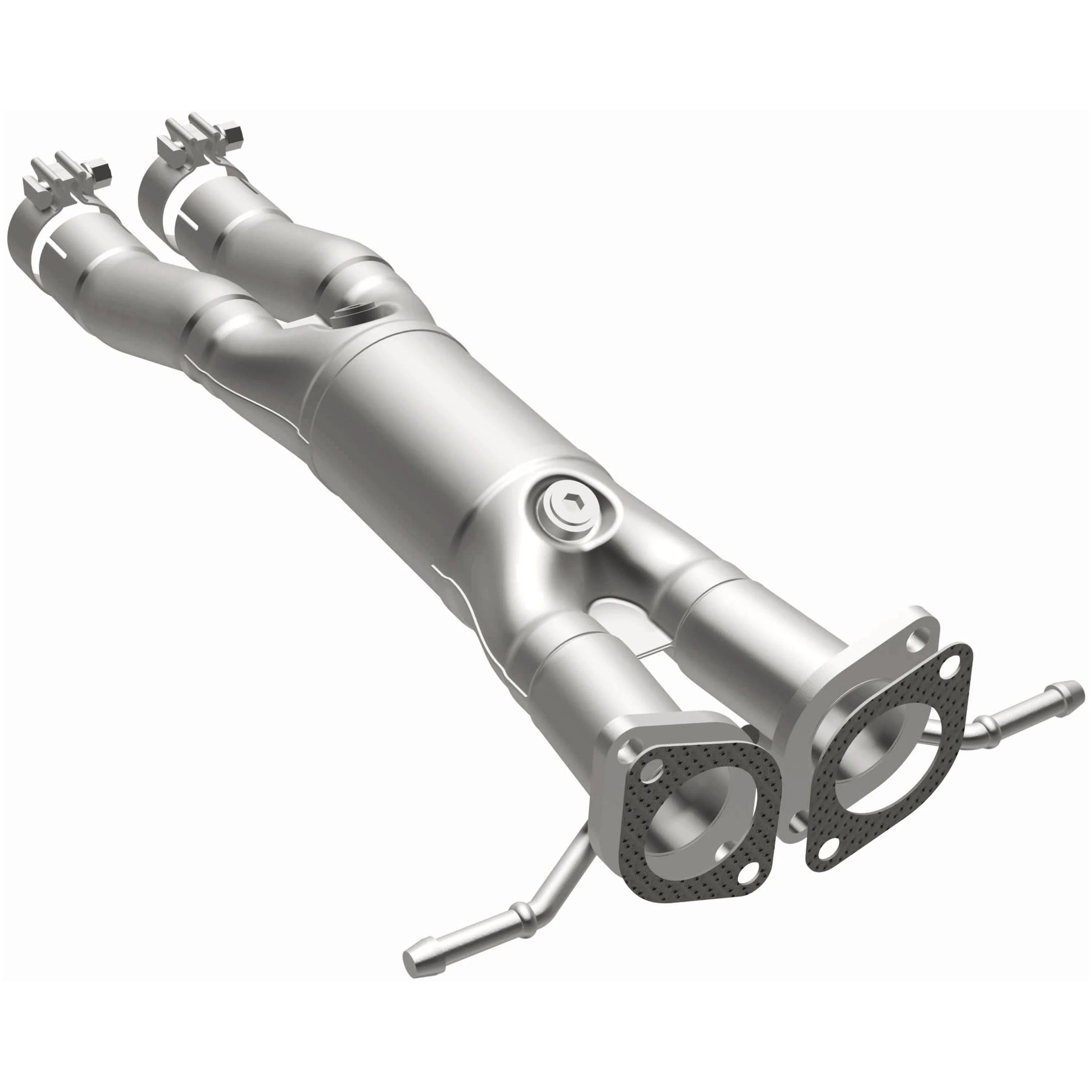 MagnaFlow California Grade CARB Compliant Direct-Fit Catalytic Converter 557020 - Image 2