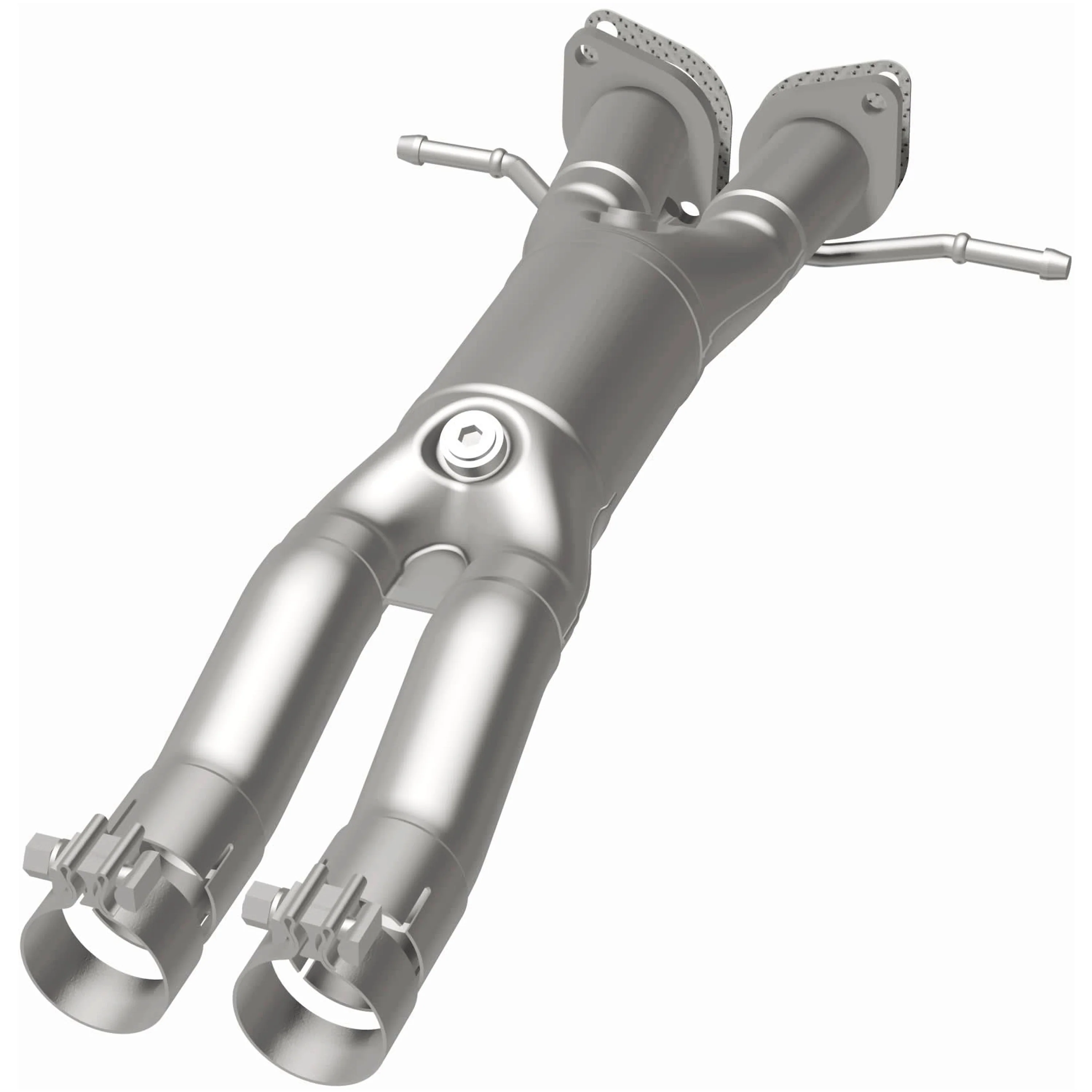 MagnaFlow California Grade CARB Compliant Direct-Fit Catalytic Converter 557020 - Image 3