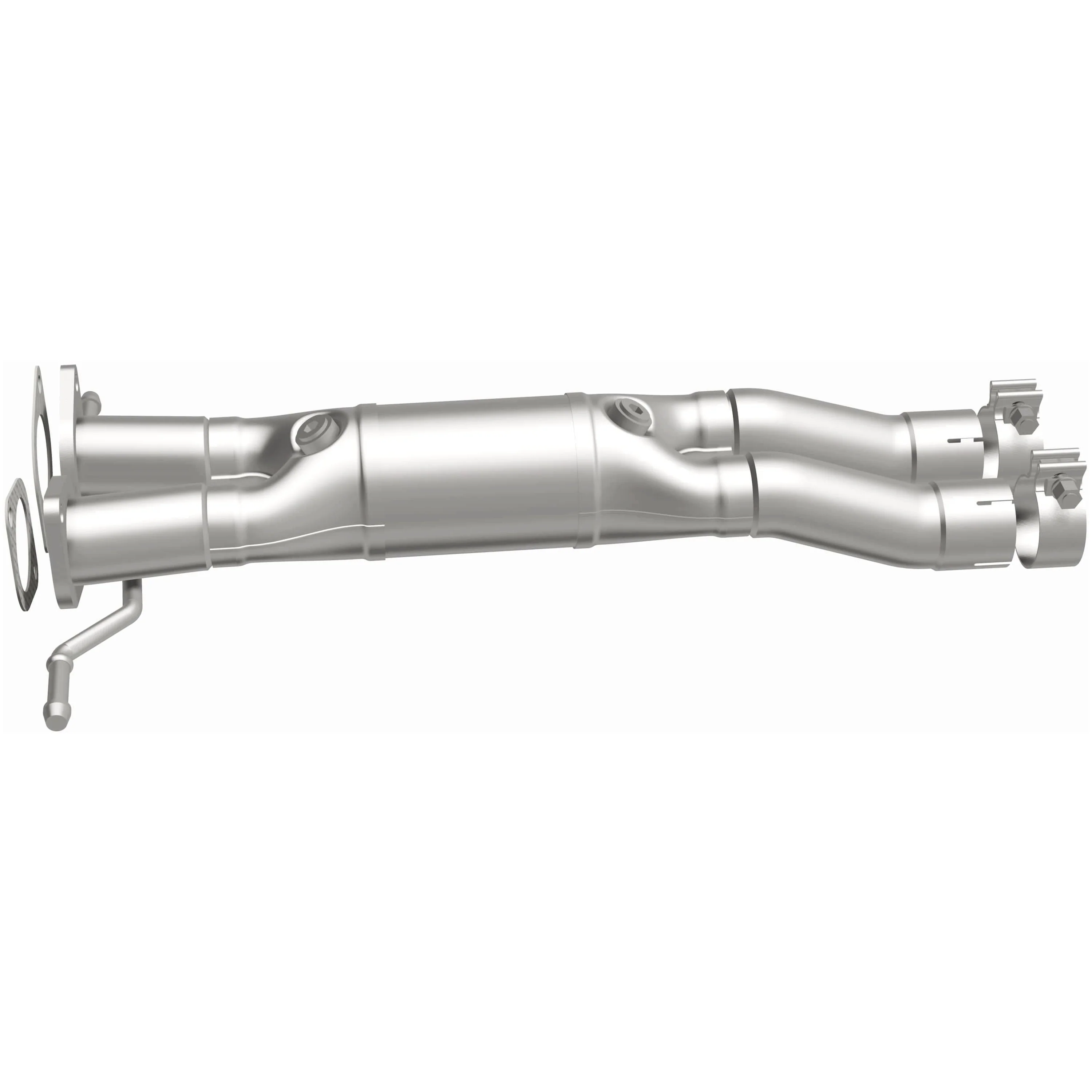 MagnaFlow California Grade CARB Compliant Direct-Fit Catalytic Converter 557020 - Image 4