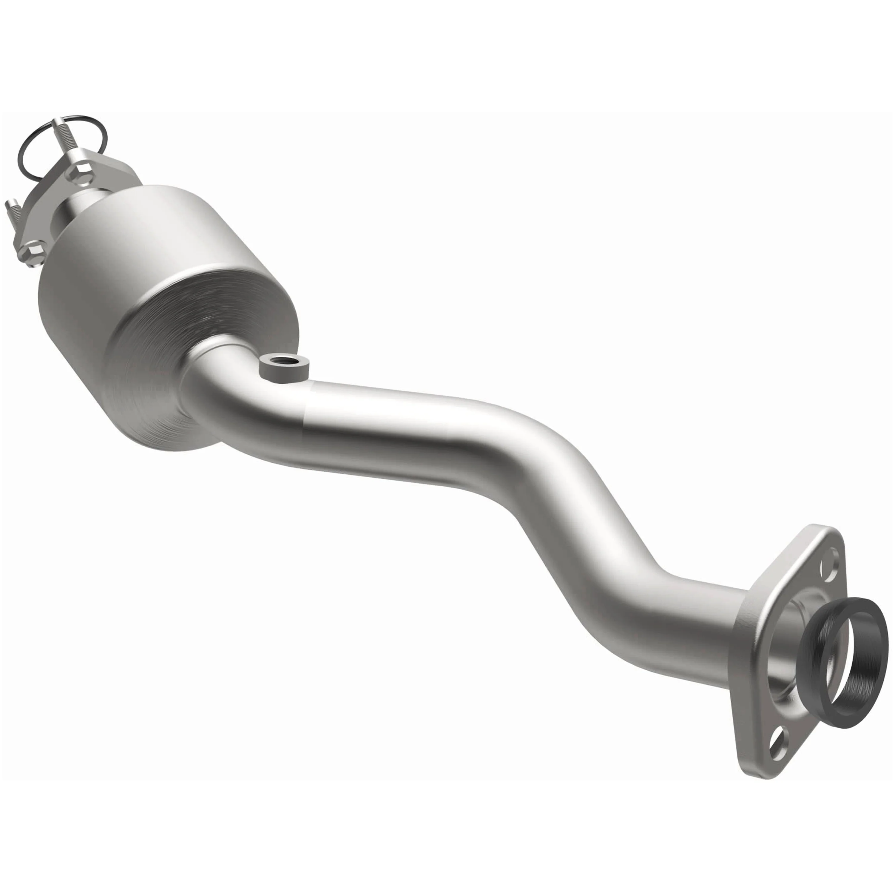 MagnaFlow 2010-2014 Honda Insight 1.3L California Grade CARB Compliant Direct-Fit Catalytic Converter 5571028 - Image 2