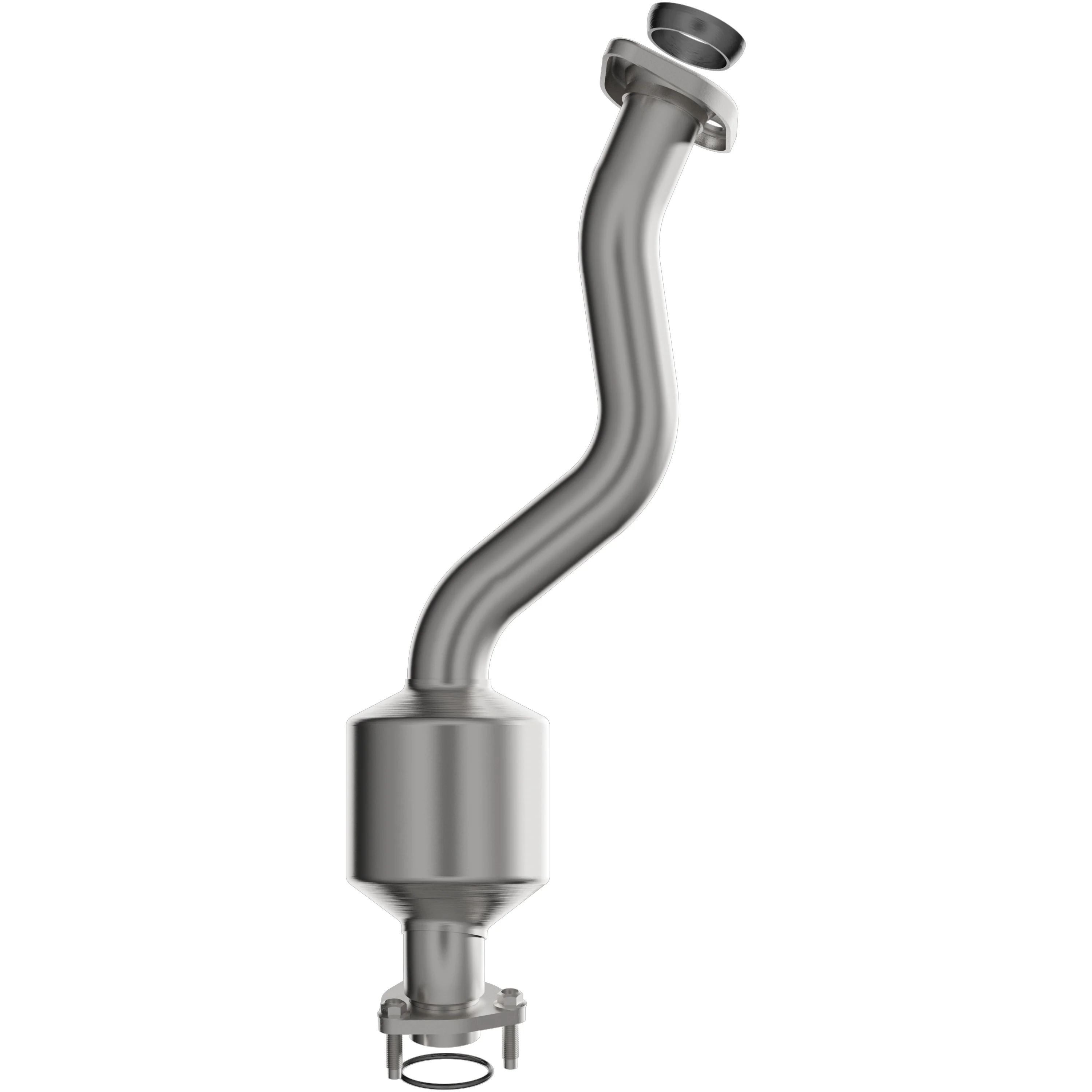 MagnaFlow 2010-2014 Honda Insight 1.3L California Grade CARB Compliant Direct-Fit Catalytic Converter 5571028 - Image 4