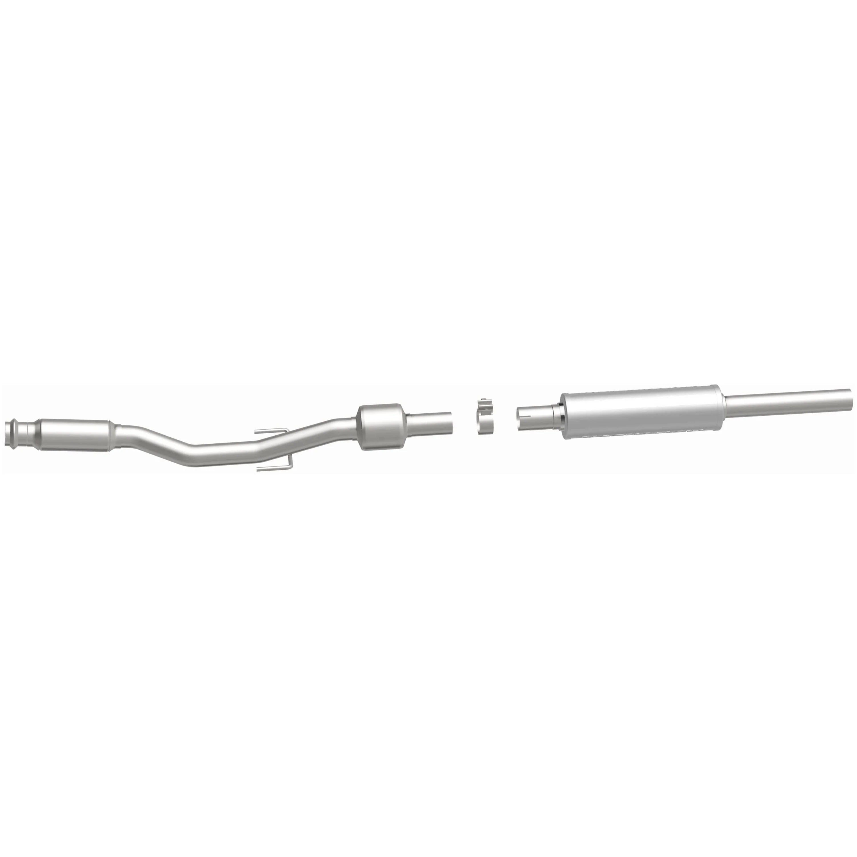 MagnaFlow 2007-2010 Mini Cooper 1.6L California Grade CARB Compliant Direct-Fit Catalytic Converter 5571029 - Image 4