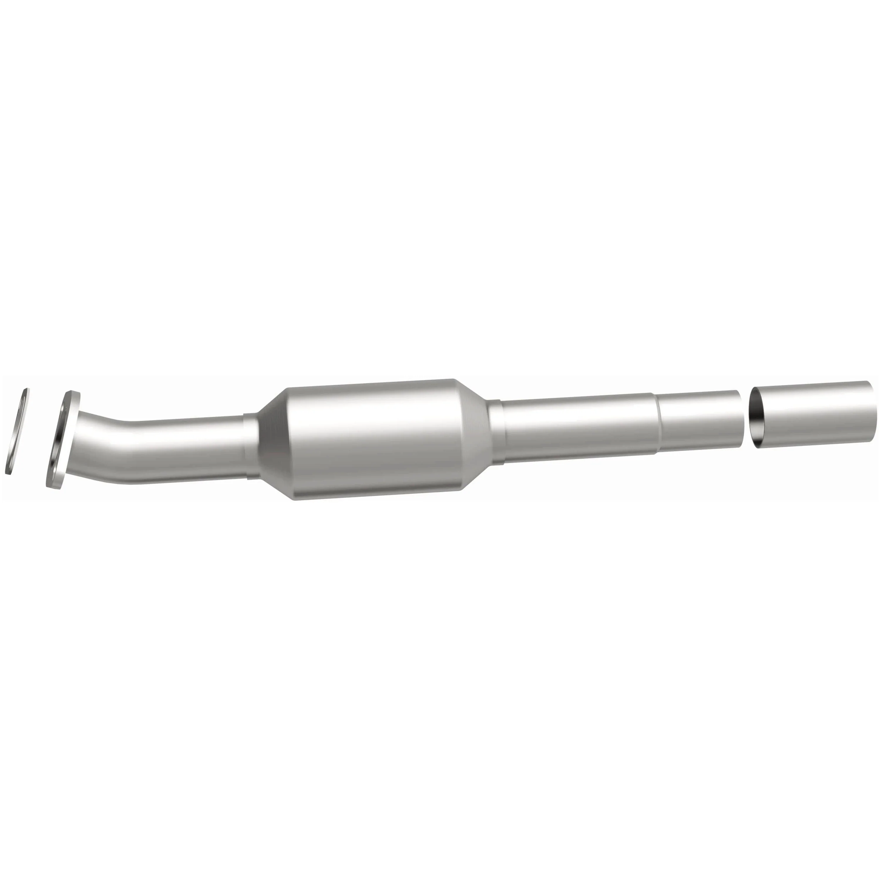 MagnaFlow 2004-2012 Mitsubishi Galant 2.4L California Grade CARB Compliant Direct-Fit Catalytic Converter 5571034 - Image 5