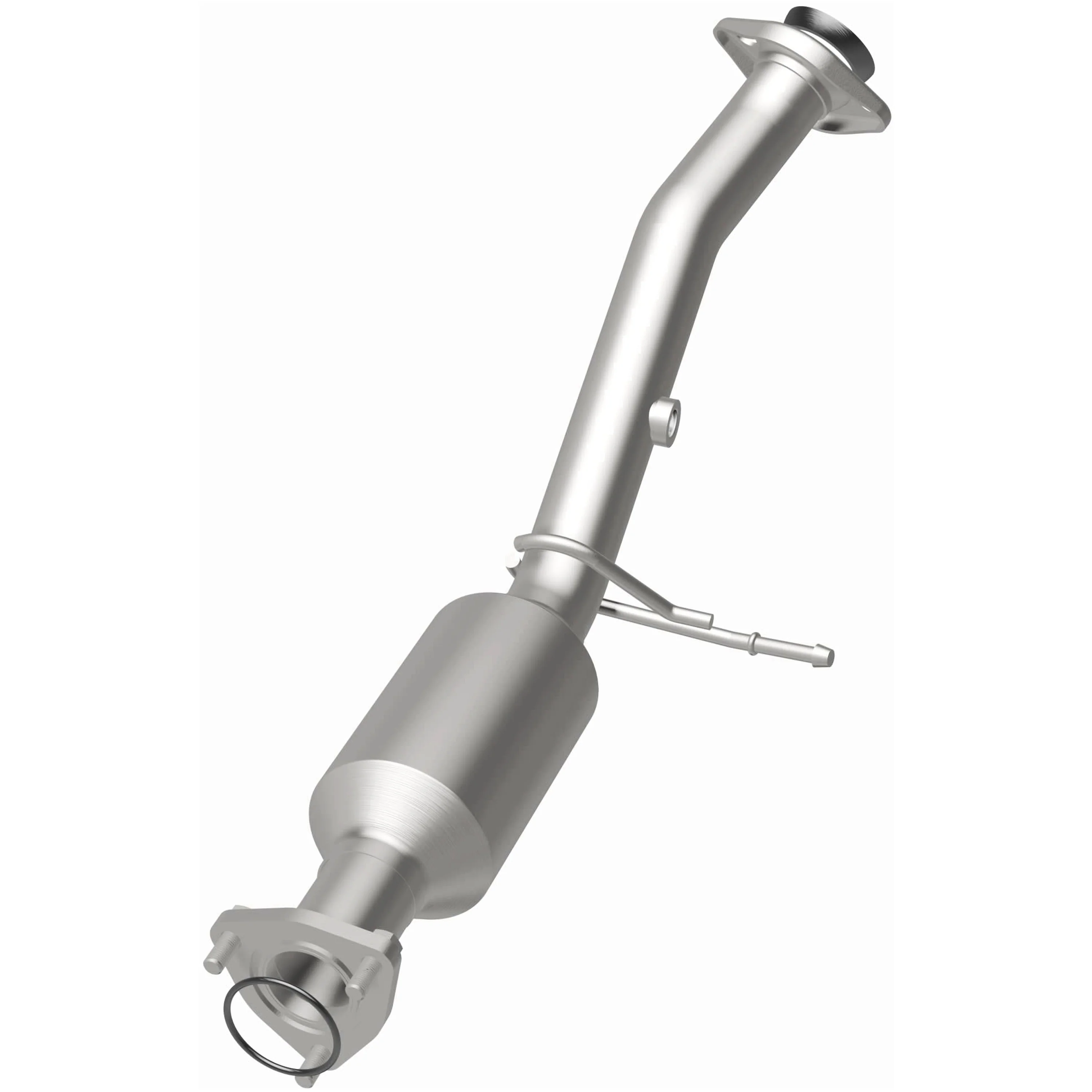 MagnaFlow 2012-2015 Honda Civic Hybrid 1.5L California Grade CARB Compliant Direct-Fit Catalytic Converter 5571035 - Image 3