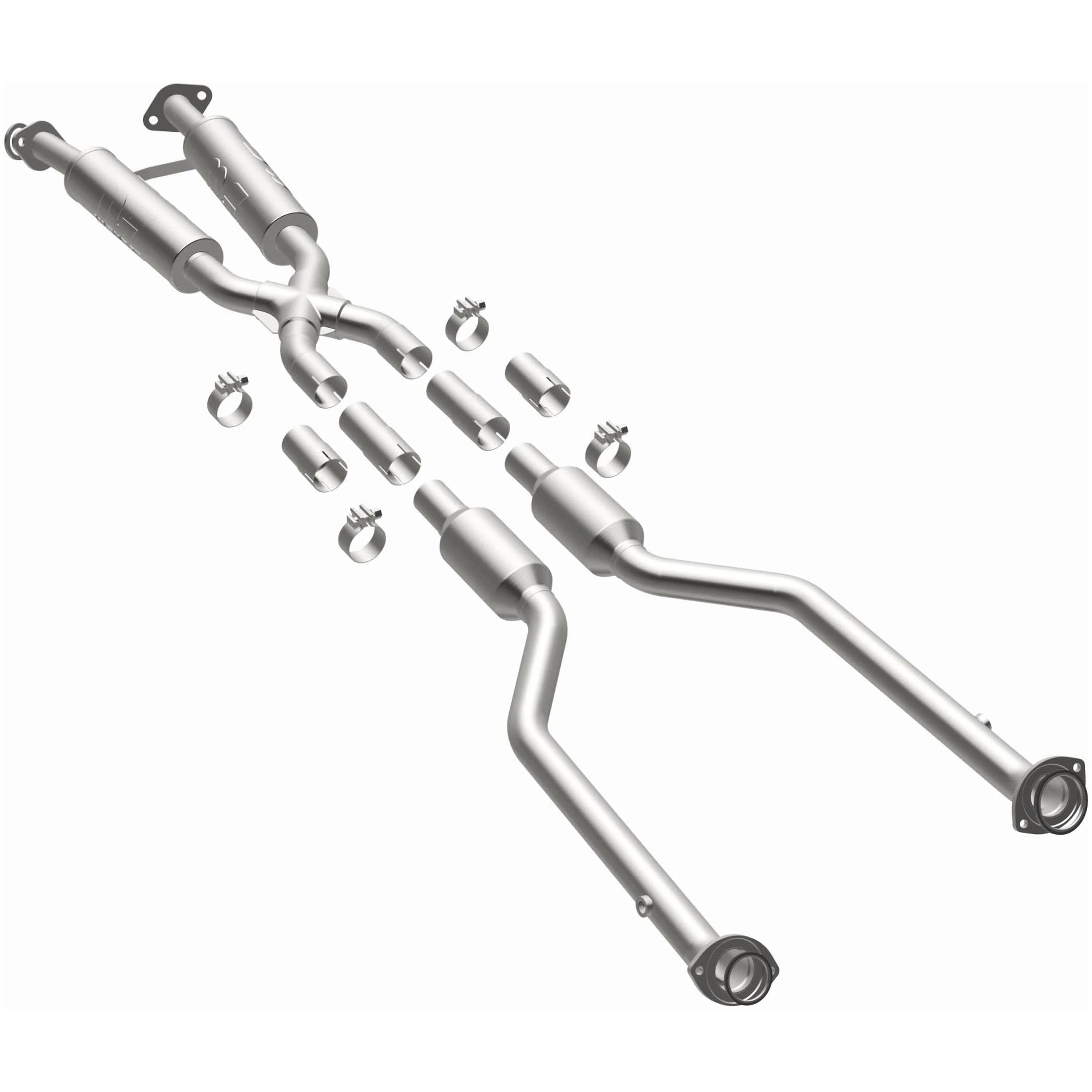 MagnaFlow California Grade CARB Compliant Direct-Fit Catalytic Converter 5571069 - Image 2