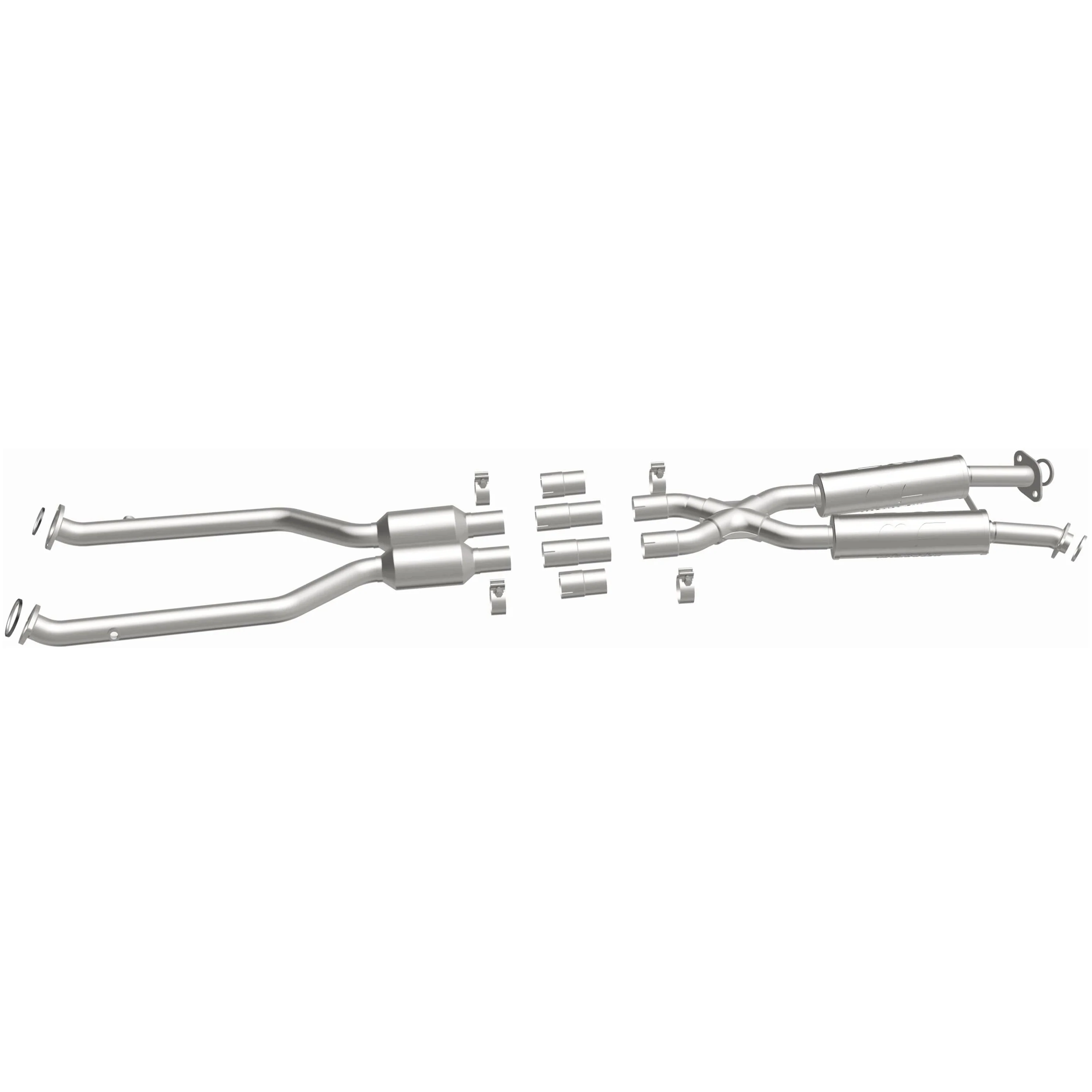 MagnaFlow California Grade CARB Compliant Direct-Fit Catalytic Converter 5571069 - Image 5