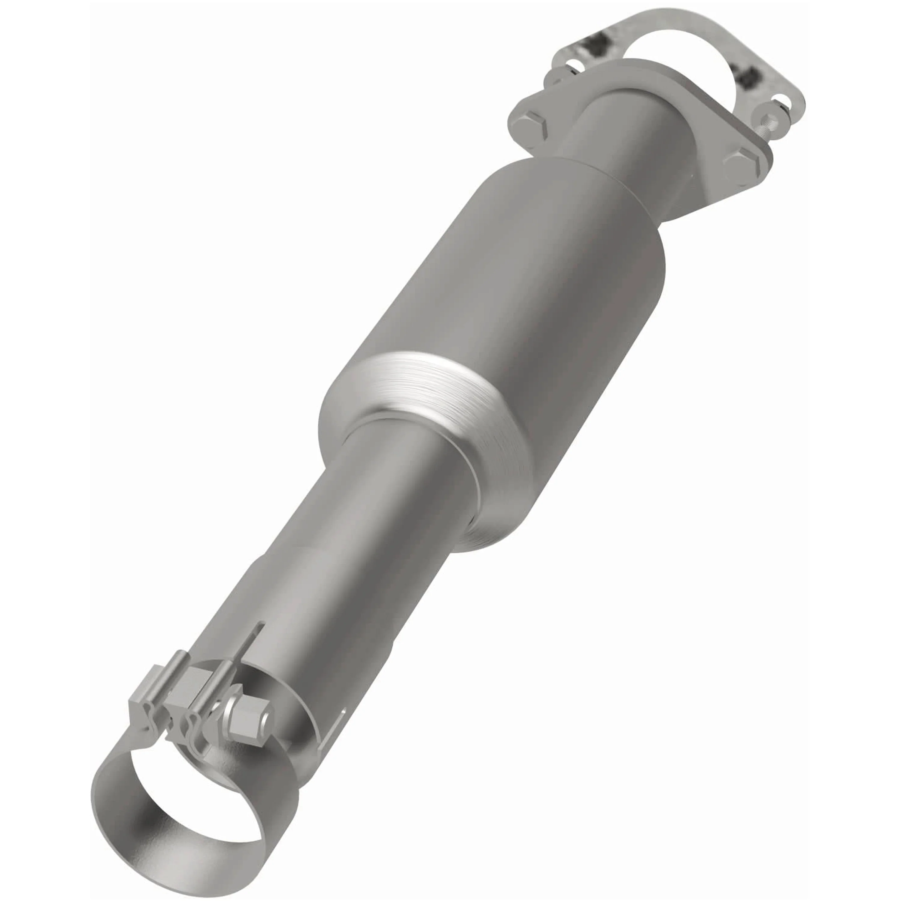 MagnaFlow 2014-2016 Chevrolet Impala Limited 3.6L | 2012-2013 Chevrolet Impala 3.6L California Grade CARB Compliant Direct-Fit Catalytic Converter 557107 - Image 3