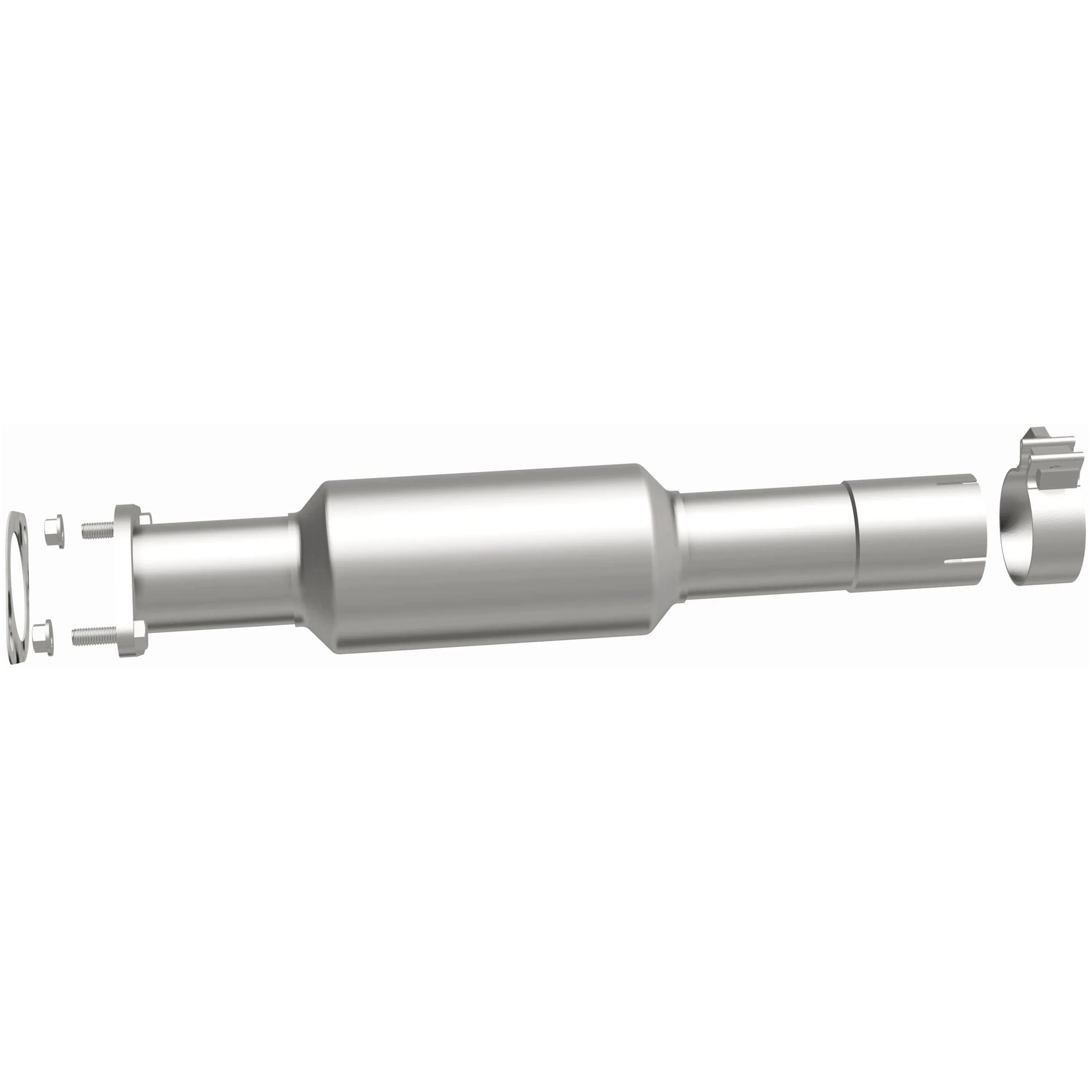 MagnaFlow 2014-2016 Chevrolet Impala Limited 3.6L | 2012-2013 Chevrolet Impala 3.6L California Grade CARB Compliant Direct-Fit Catalytic Converter 557107 - Image 4