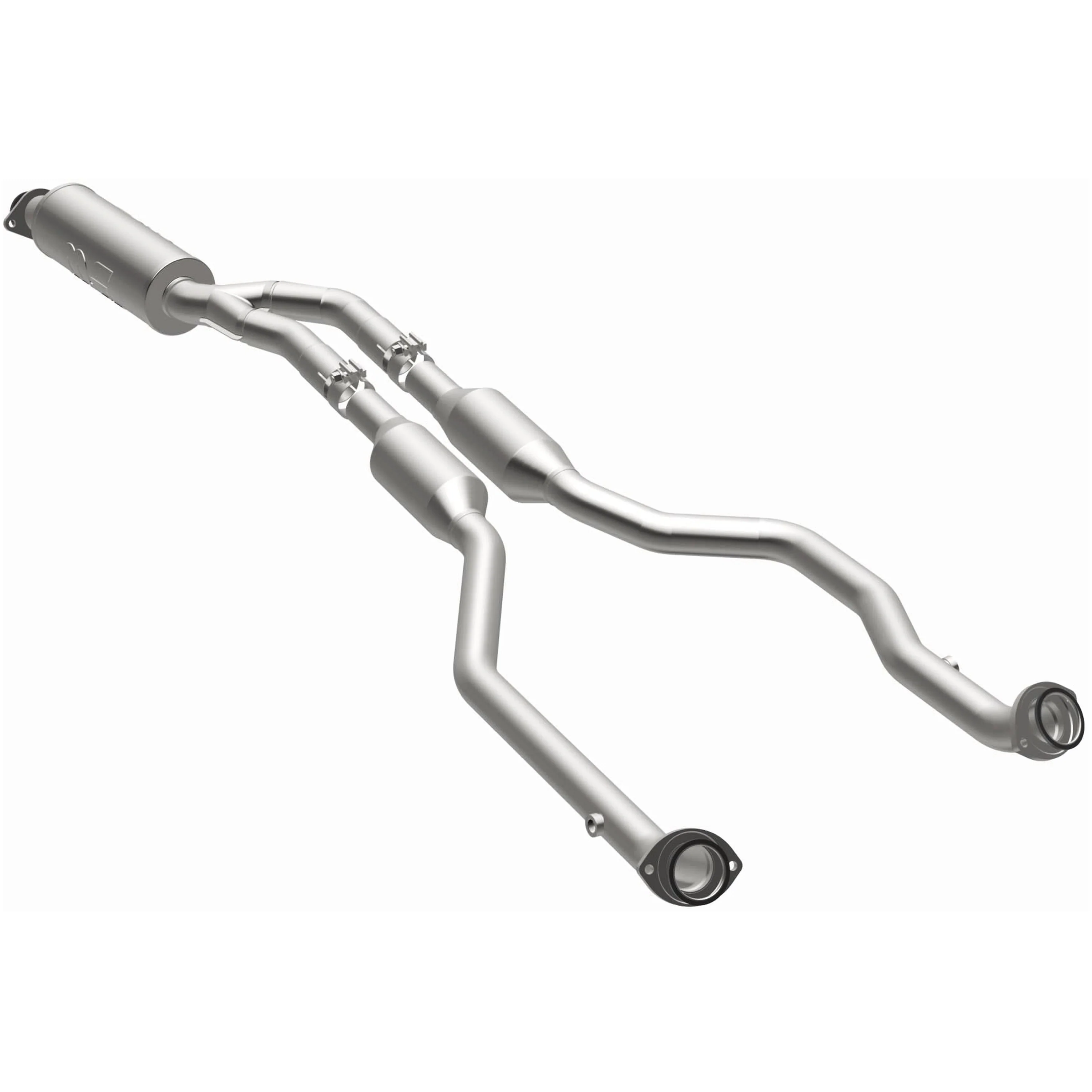 MagnaFlow 2007 Lexus IS250 2.5L California Grade CARB Compliant Direct-Fit Catalytic Converter 5571071 - Image 2