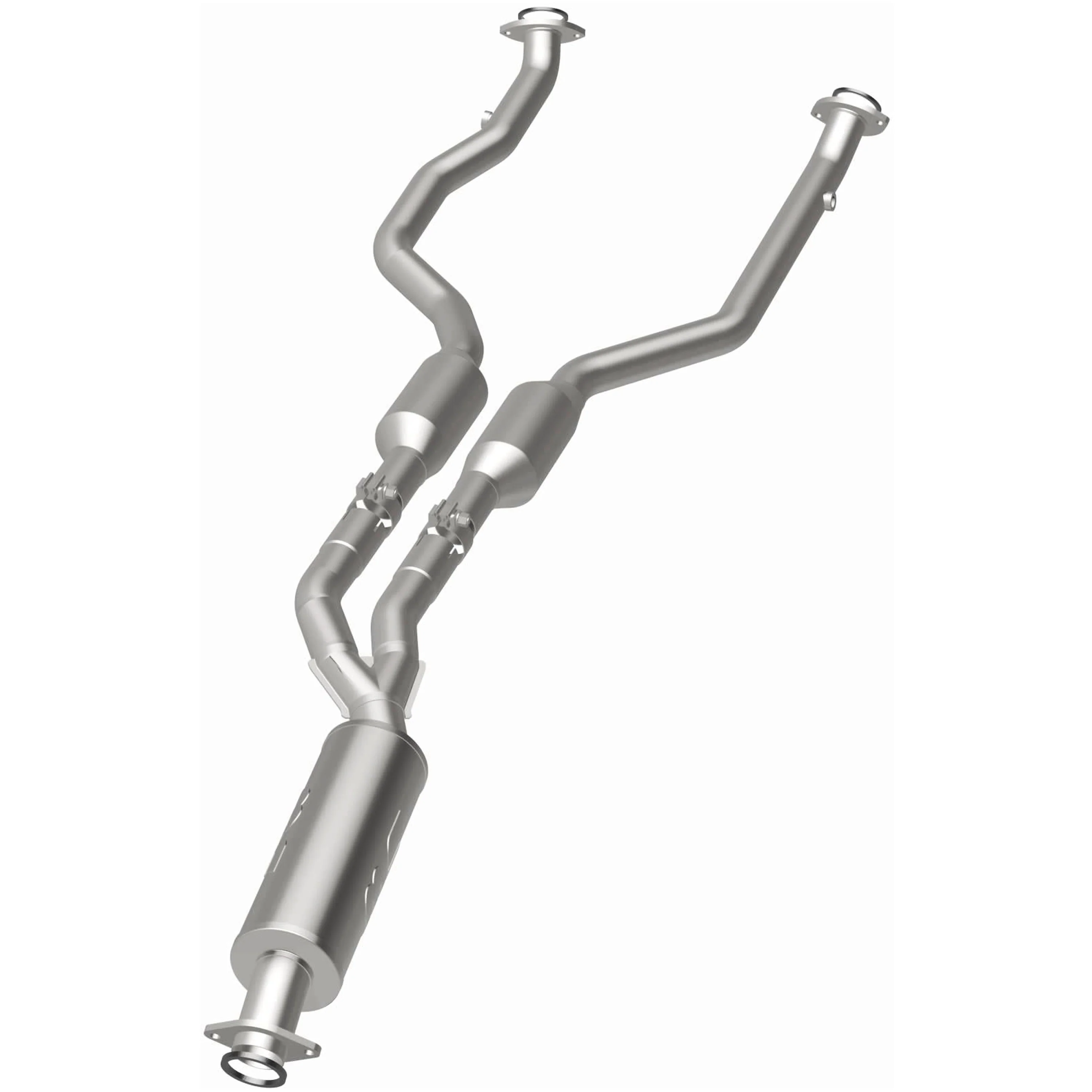MagnaFlow 2007 Lexus IS250 2.5L California Grade CARB Compliant Direct-Fit Catalytic Converter 5571071 - Image 3