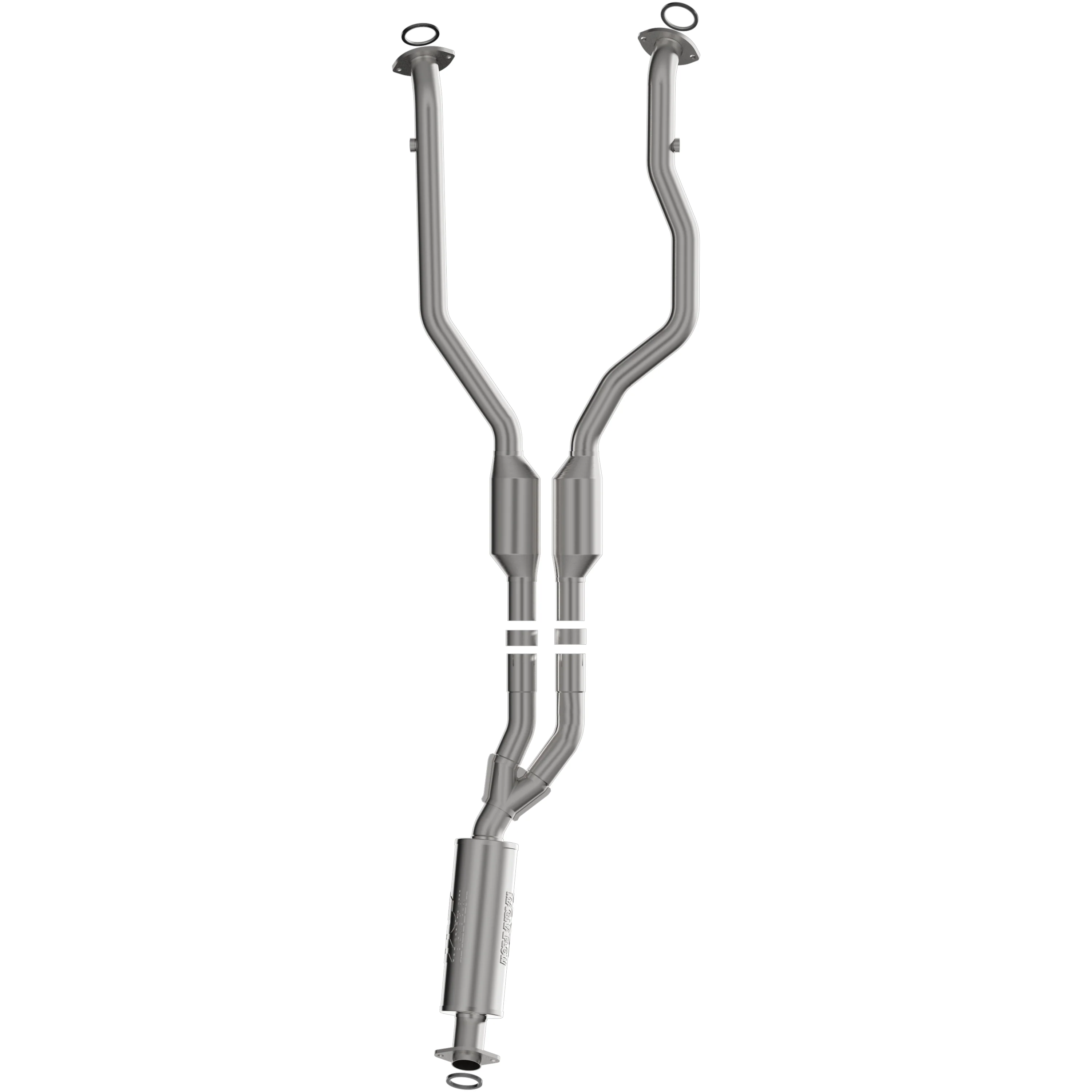 MagnaFlow 2007 Lexus IS250 2.5L California Grade CARB Compliant Direct-Fit Catalytic Converter 5571071 - Image 4