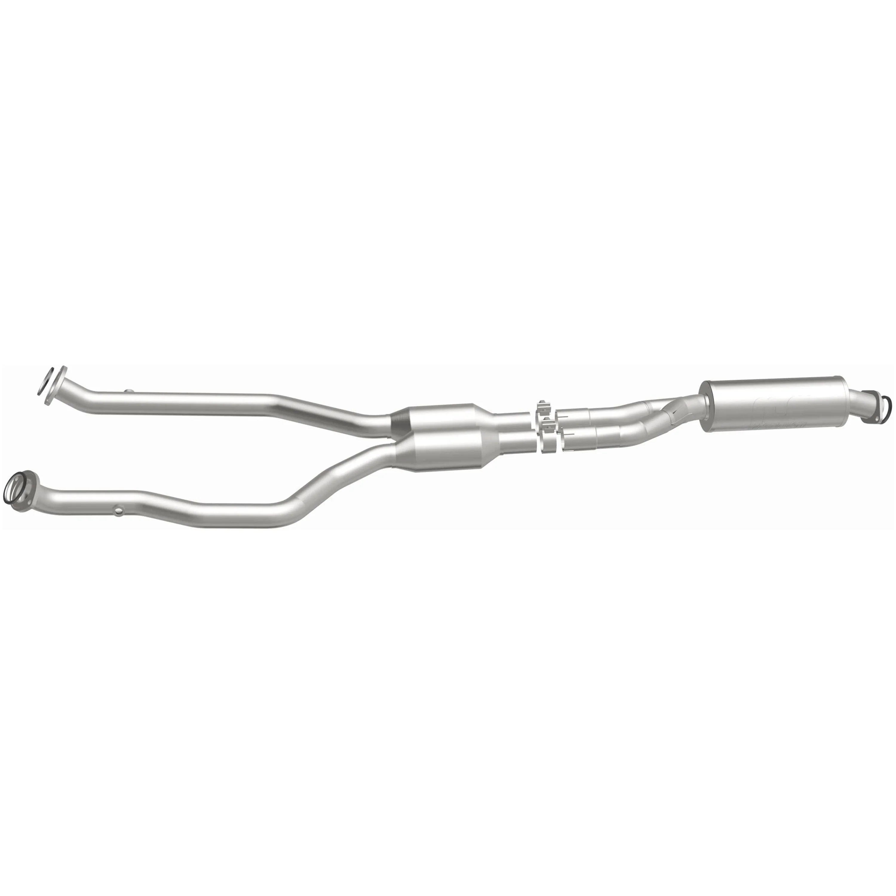 MagnaFlow 2007 Lexus IS250 2.5L California Grade CARB Compliant Direct-Fit Catalytic Converter 5571071 - Image 5