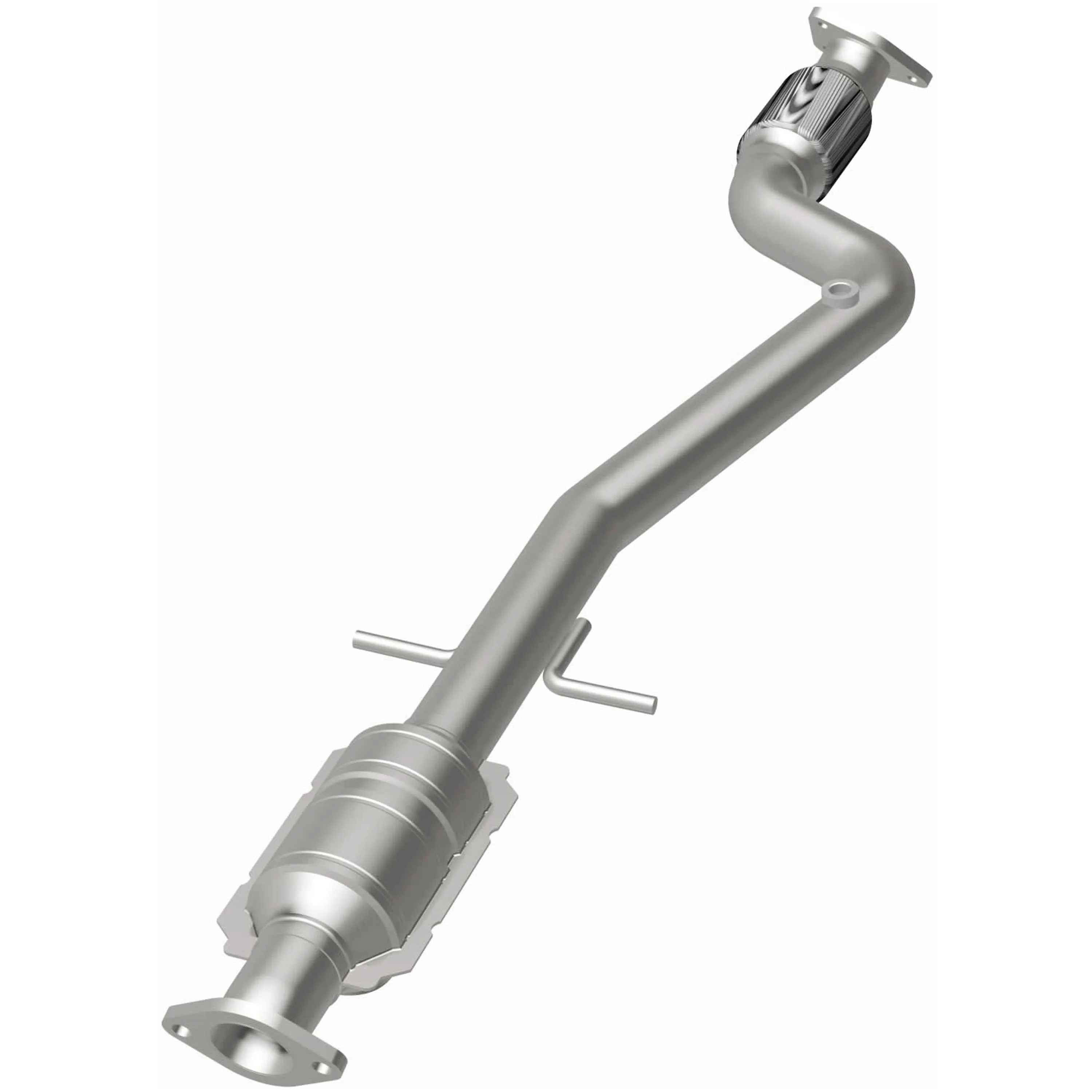 MagnaFlow 2011-2015 Chevrolet Cruze 1.4L | 2016 Chevrolet Cruze Limited 1.4L California Grade CARB Compliant Direct-Fit Catalytic Converter 557109 - Image 3