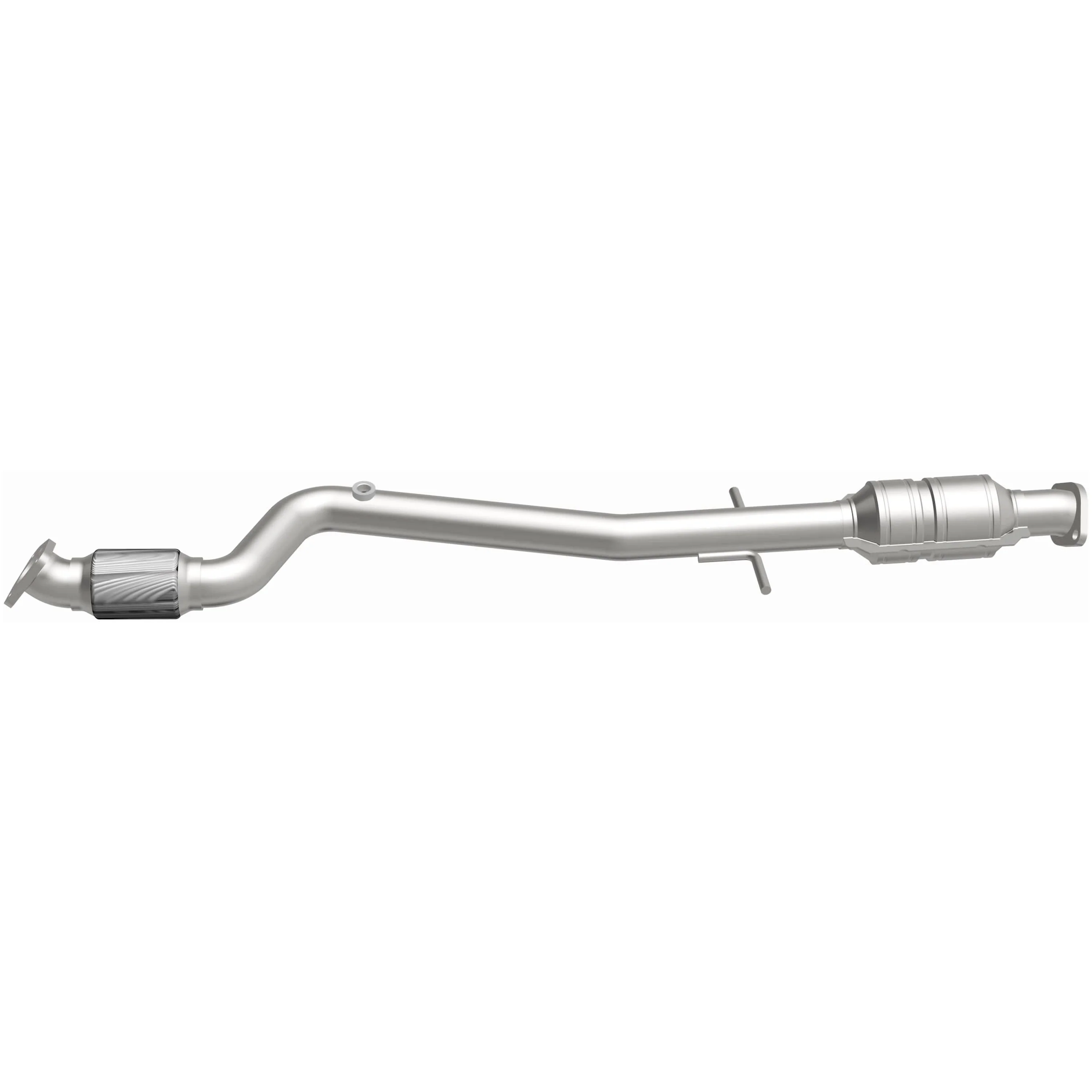 MagnaFlow 2011-2015 Chevrolet Cruze 1.4L | 2016 Chevrolet Cruze Limited 1.4L California Grade CARB Compliant Direct-Fit Catalytic Converter 557109 - Image 4
