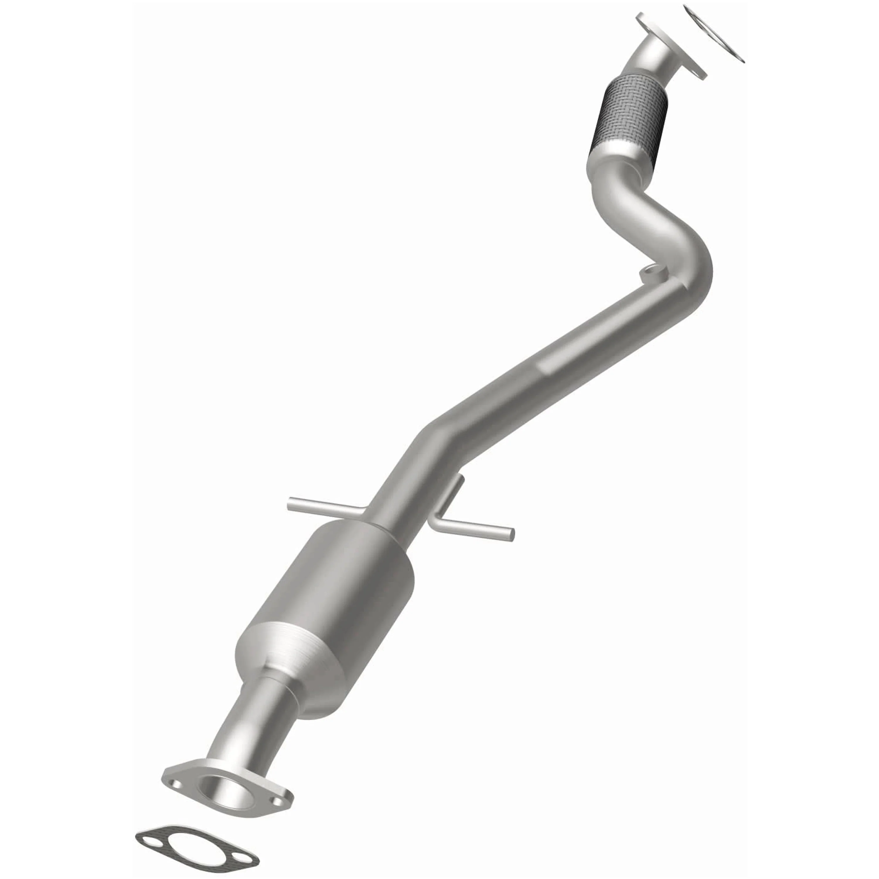 MagnaFlow 2011-2015 Chevrolet Cruze 1.8L California Grade CARB Compliant Direct-Fit Catalytic Converter 5571091 - Image 3