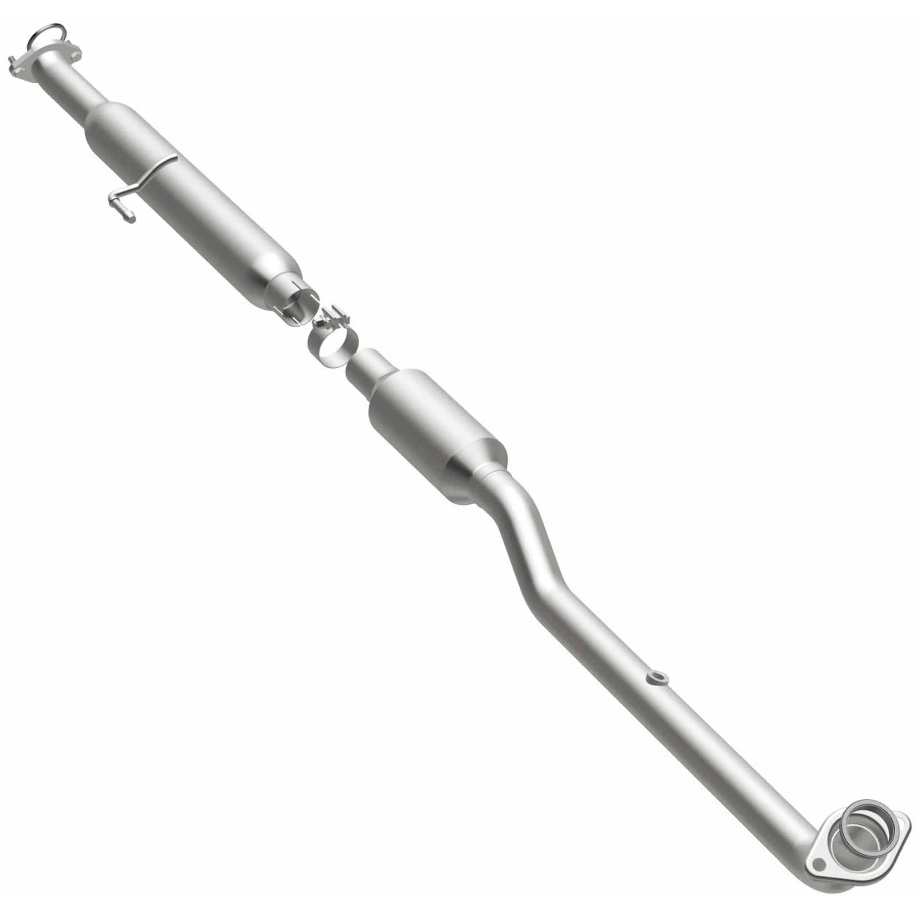 MagnaFlow 2012-2015 Toyota Camry 2.5L California Grade CARB Compliant Direct-Fit Catalytic Converter 5571095 - Image 2