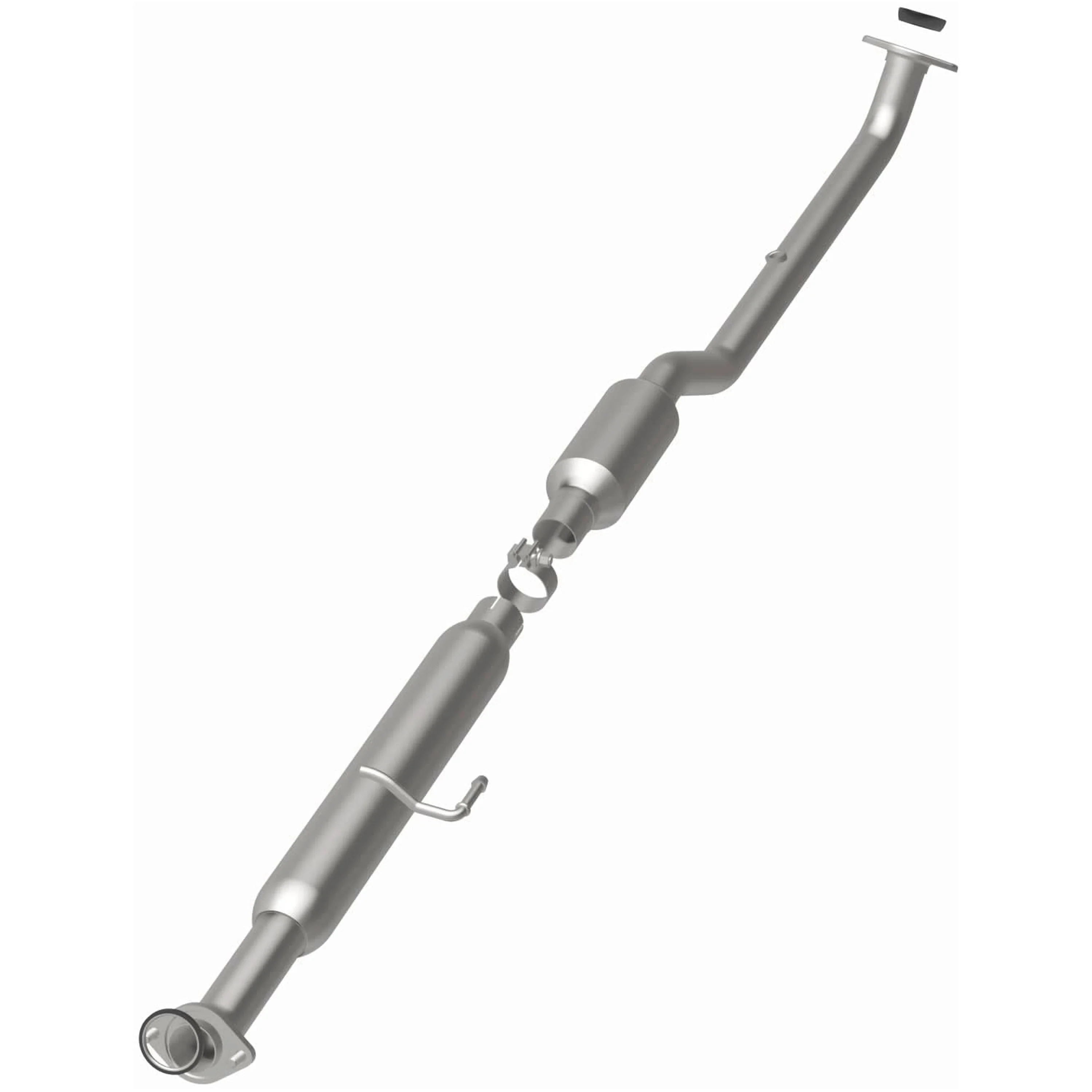 MagnaFlow 2012-2015 Toyota Camry 2.5L California Grade CARB Compliant Direct-Fit Catalytic Converter 5571095 - Image 3