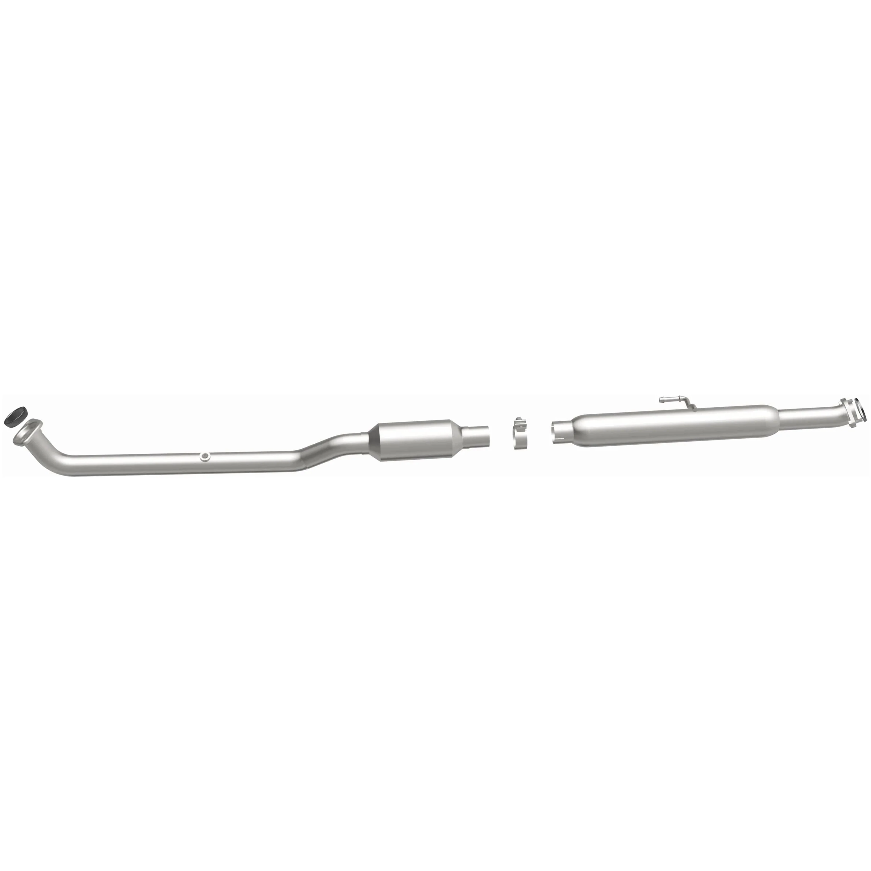 MagnaFlow 2012-2015 Toyota Camry 2.5L California Grade CARB Compliant Direct-Fit Catalytic Converter 5571095 - Image 4