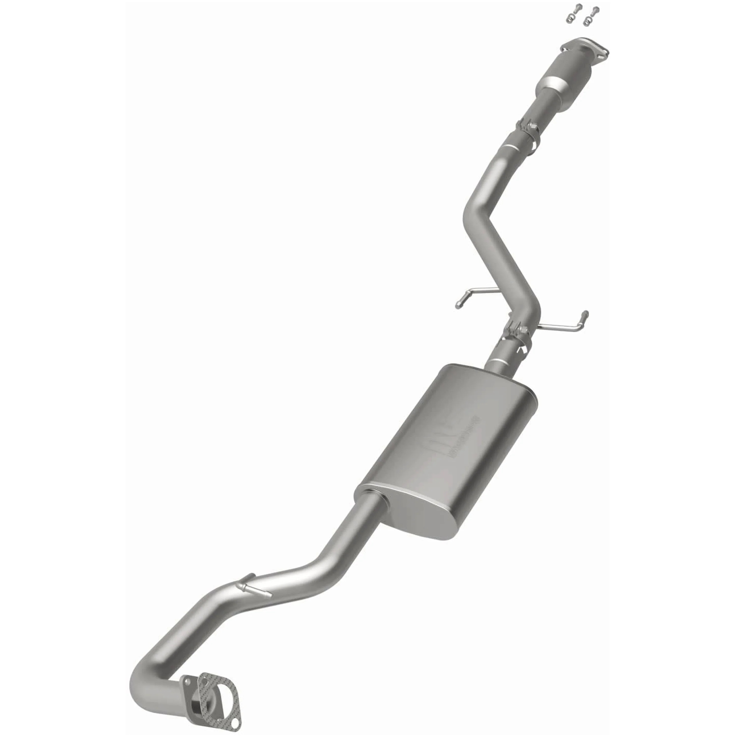 MagnaFlow 2014-2015 Kia Sorento 2.4L | 2013-2015 Hyundai Santa Fe Sport 2.4L California Grade CARB Compliant Direct-Fit Catalytic Converter 5571142 - Image 3