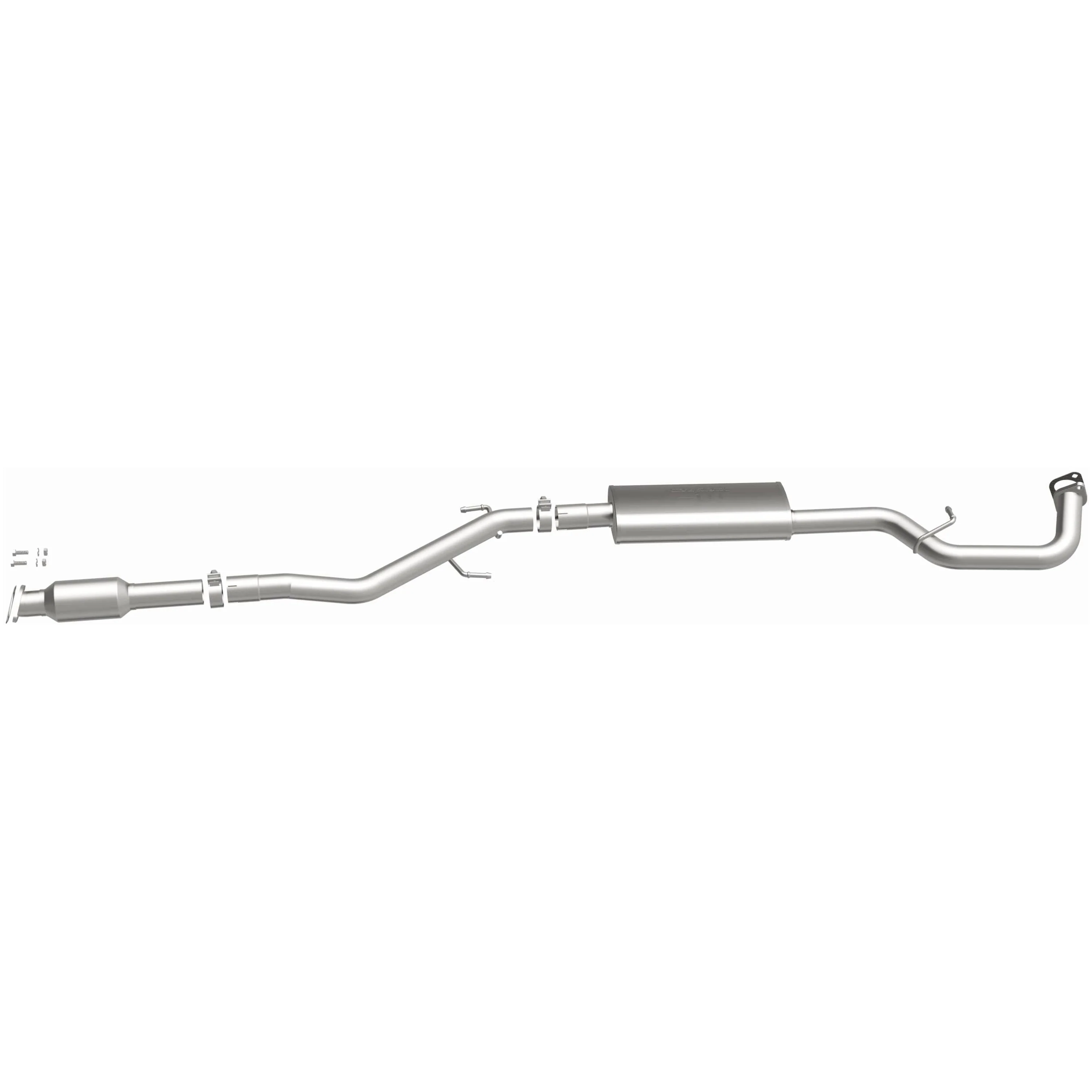 MagnaFlow 2014-2015 Kia Sorento 2.4L | 2013-2015 Hyundai Santa Fe Sport 2.4L California Grade CARB Compliant Direct-Fit Catalytic Converter 5571142 - Image 5