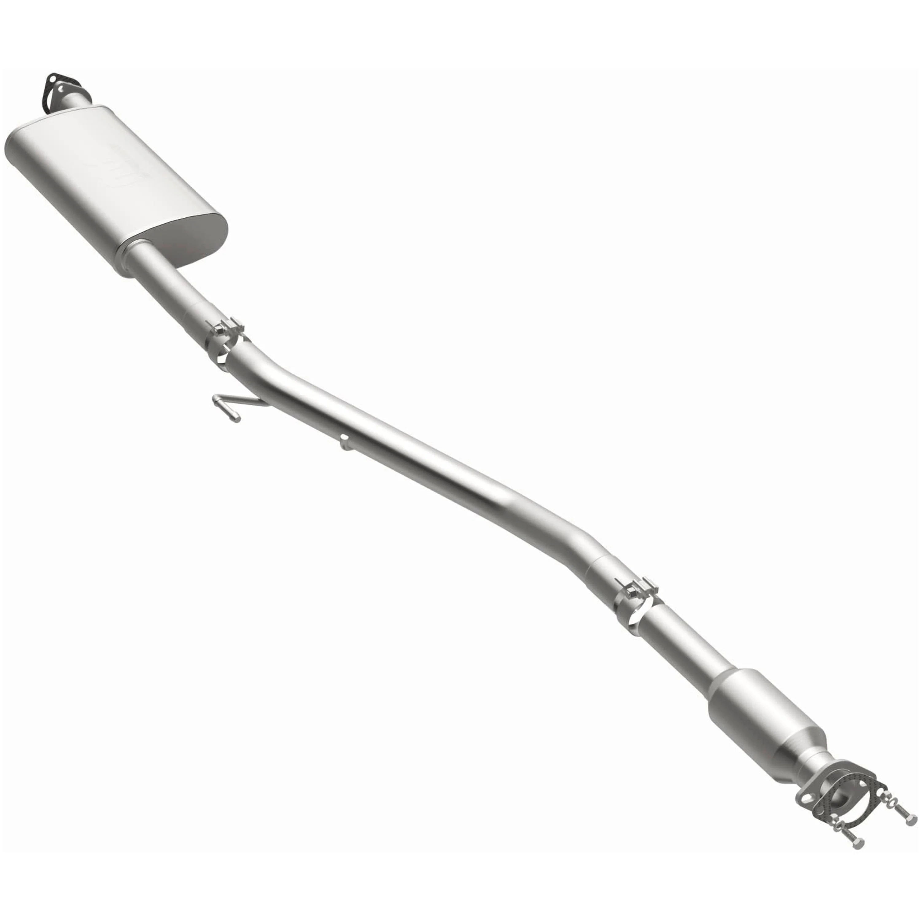 MagnaFlow 2013-2017 Hyundai Santa Fe 3.3L California Grade CARB Compliant Direct-Fit Catalytic Converter 5571143 - Image 2