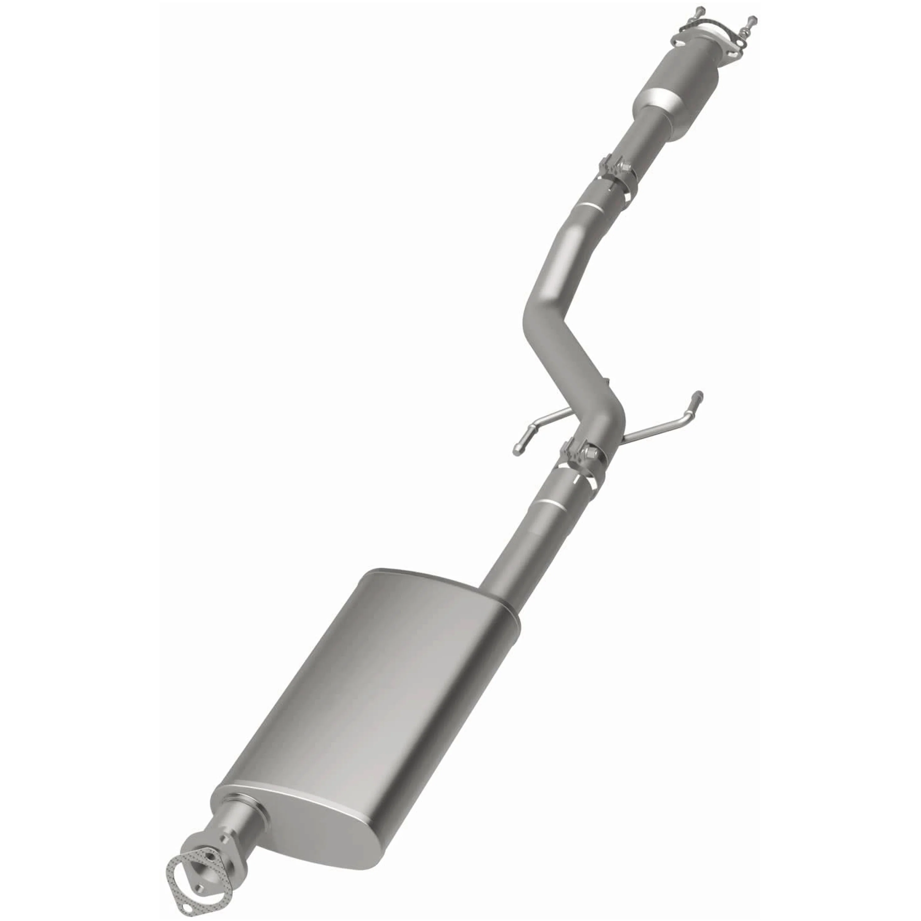 MagnaFlow 2013-2017 Hyundai Santa Fe 3.3L California Grade CARB Compliant Direct-Fit Catalytic Converter 5571143 - Image 3