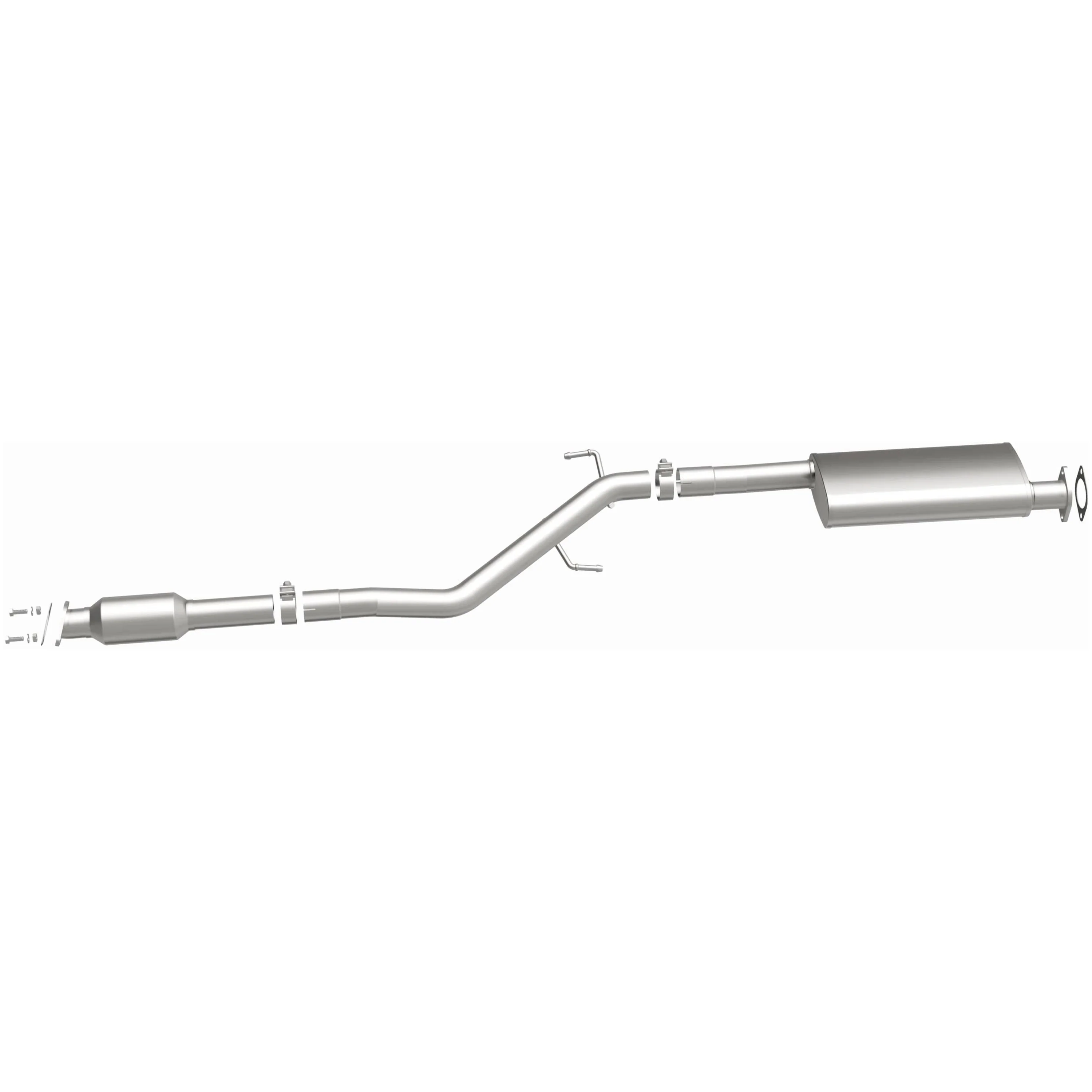MagnaFlow 2013-2017 Hyundai Santa Fe 3.3L California Grade CARB Compliant Direct-Fit Catalytic Converter 5571143 - Image 5