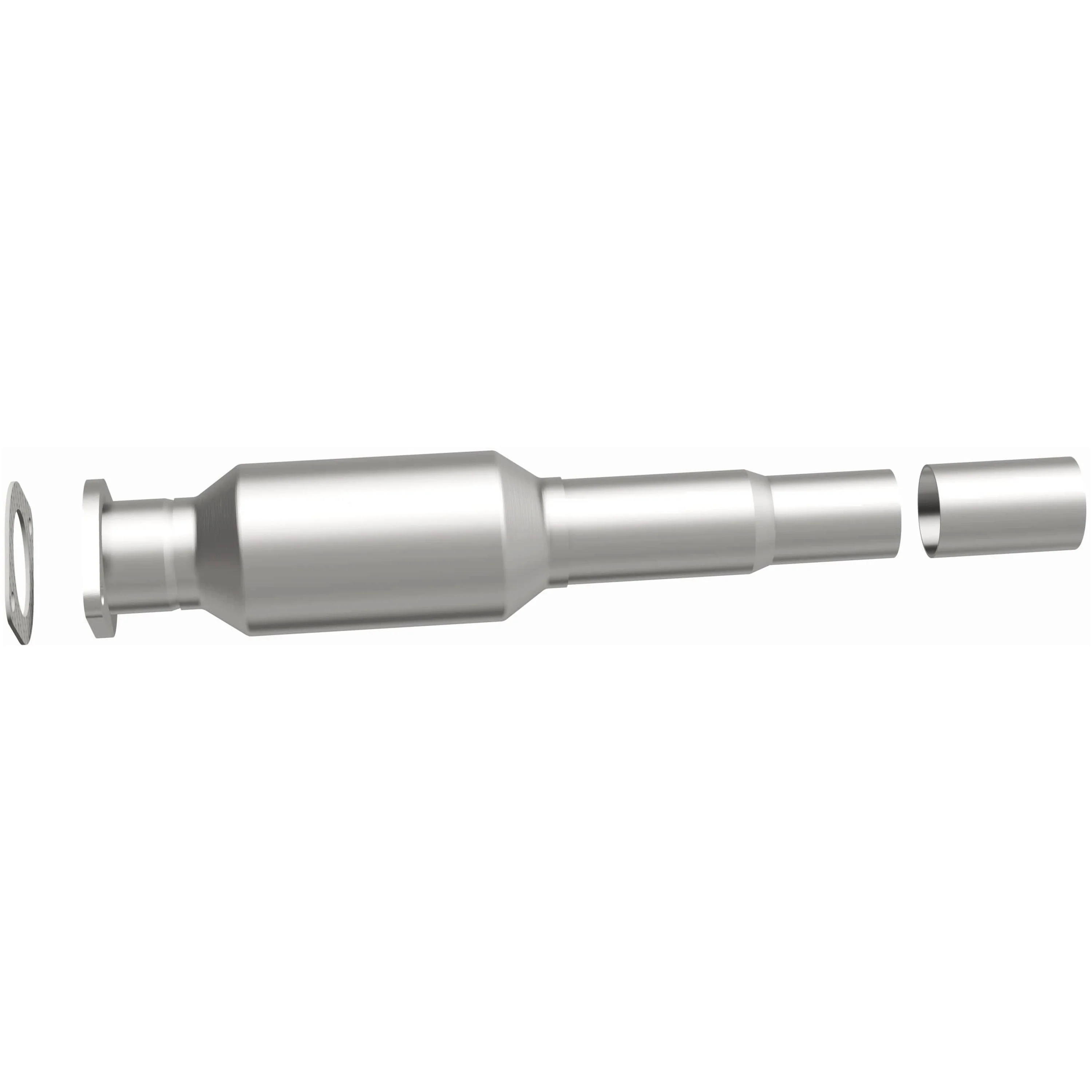 MagnaFlow 2004-2009 Mazda 3 2.3L | 2012-2013 Mazda 3 2.5L California Grade CARB Compliant Direct-Fit Catalytic Converter 5571145 - Image 4