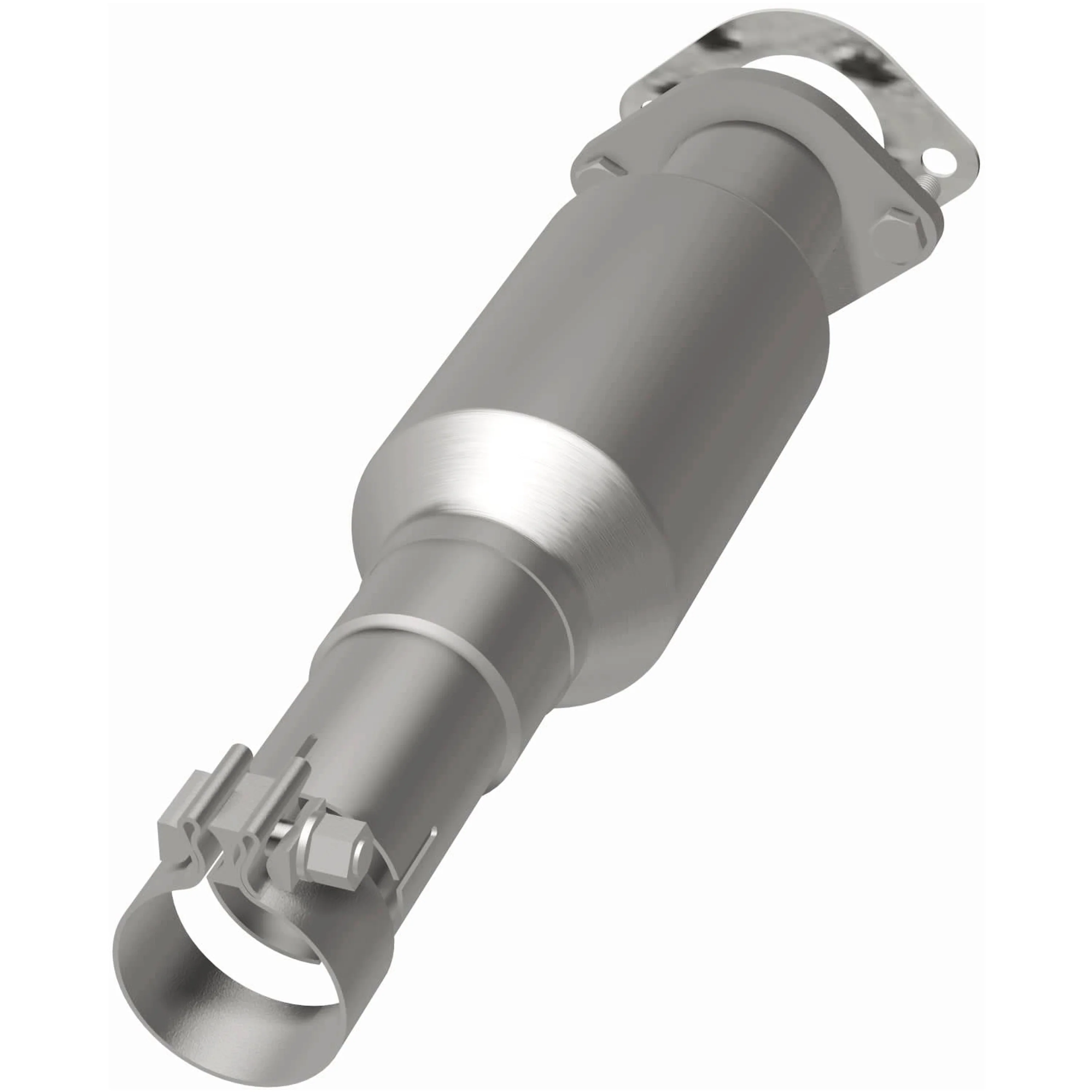 MagnaFlow 2012-2013 Mazda 3 2.0L California Grade CARB Compliant Direct-Fit Catalytic Converter 5571146 - Image 3