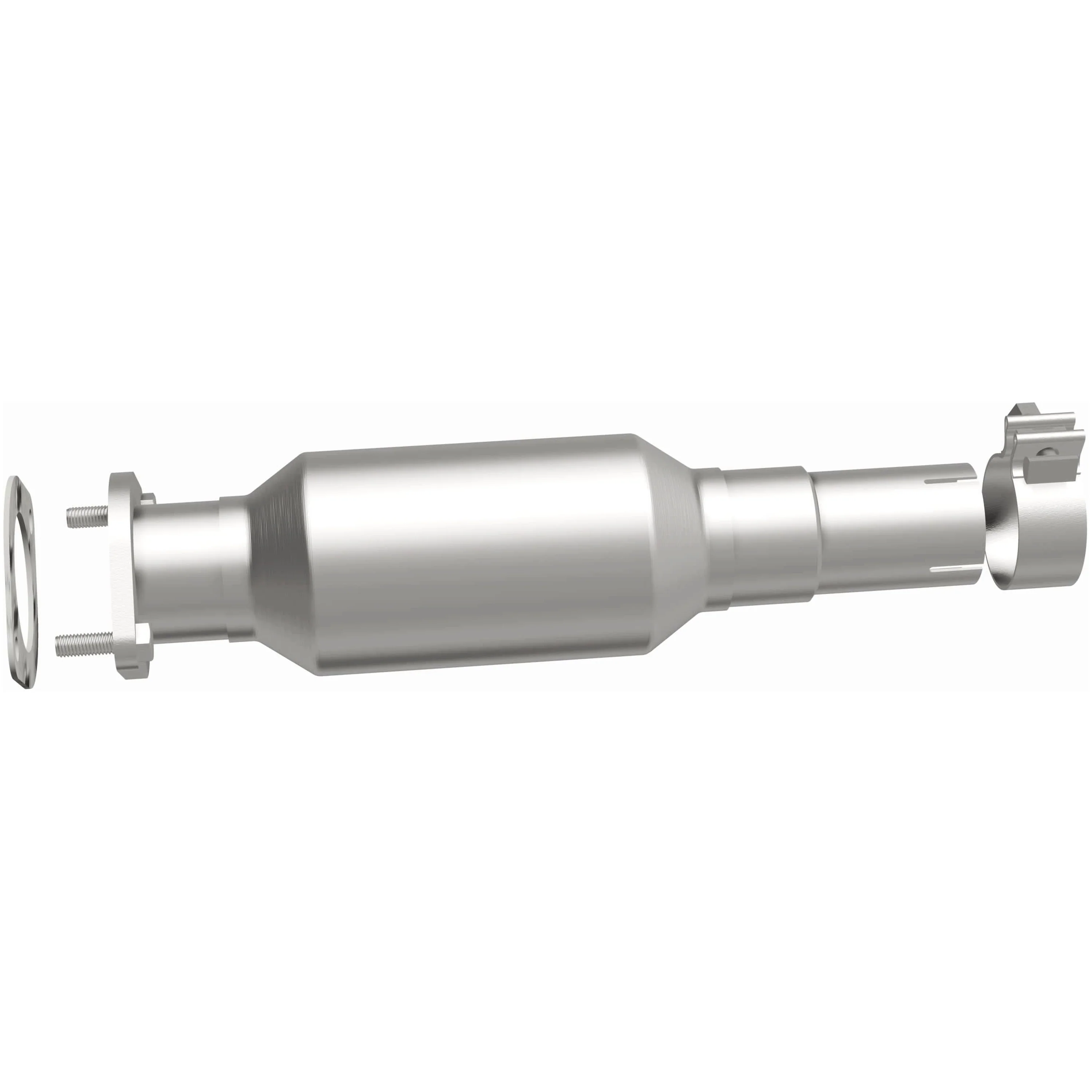 MagnaFlow 2012-2013 Mazda 3 2.0L California Grade CARB Compliant Direct-Fit Catalytic Converter 5571146 - Image 4