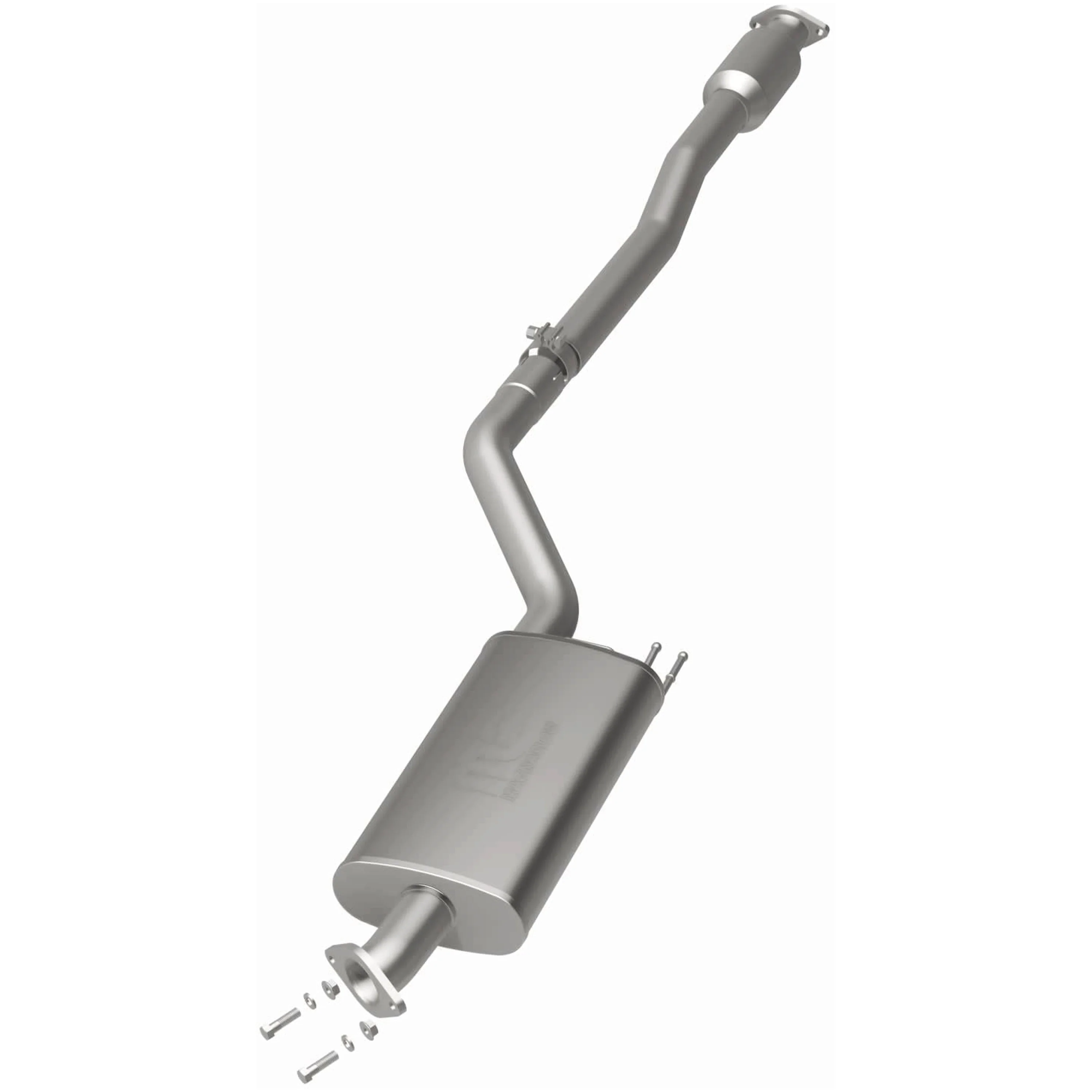 MagnaFlow 2016-2017 Kia Sorento 3.3L California Grade CARB Compliant Direct-Fit Catalytic Converter 5571150 - Image 3