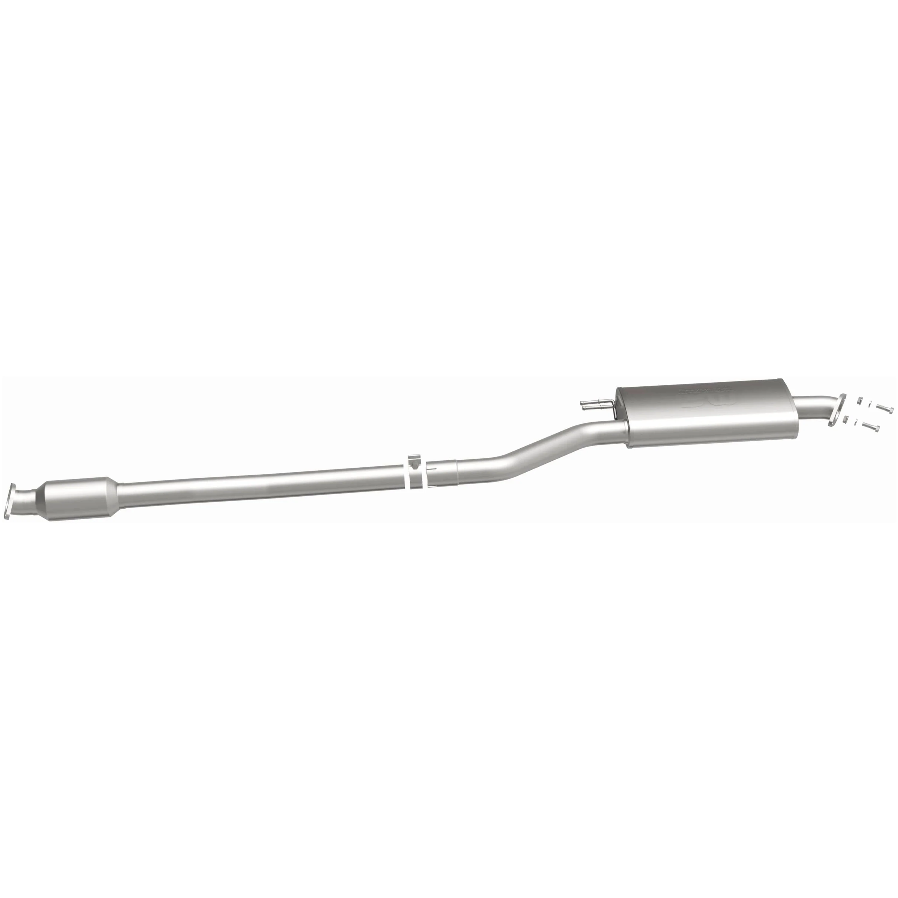 MagnaFlow 2016-2017 Kia Sorento 3.3L California Grade CARB Compliant Direct-Fit Catalytic Converter 5571150 - Image 5