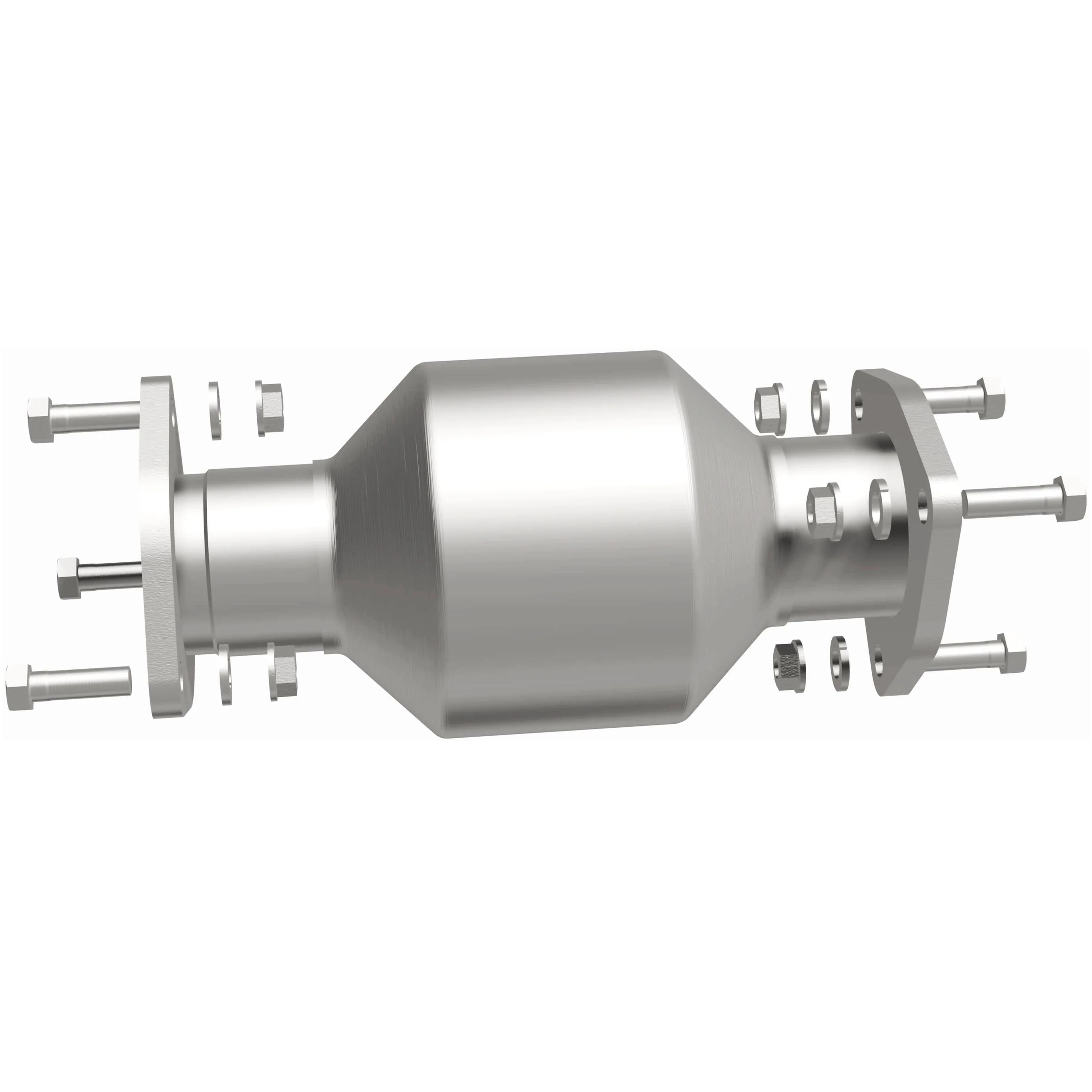MagnaFlow California Grade CARB Compliant Direct-Fit Catalytic Converter 5571184 - Image 4