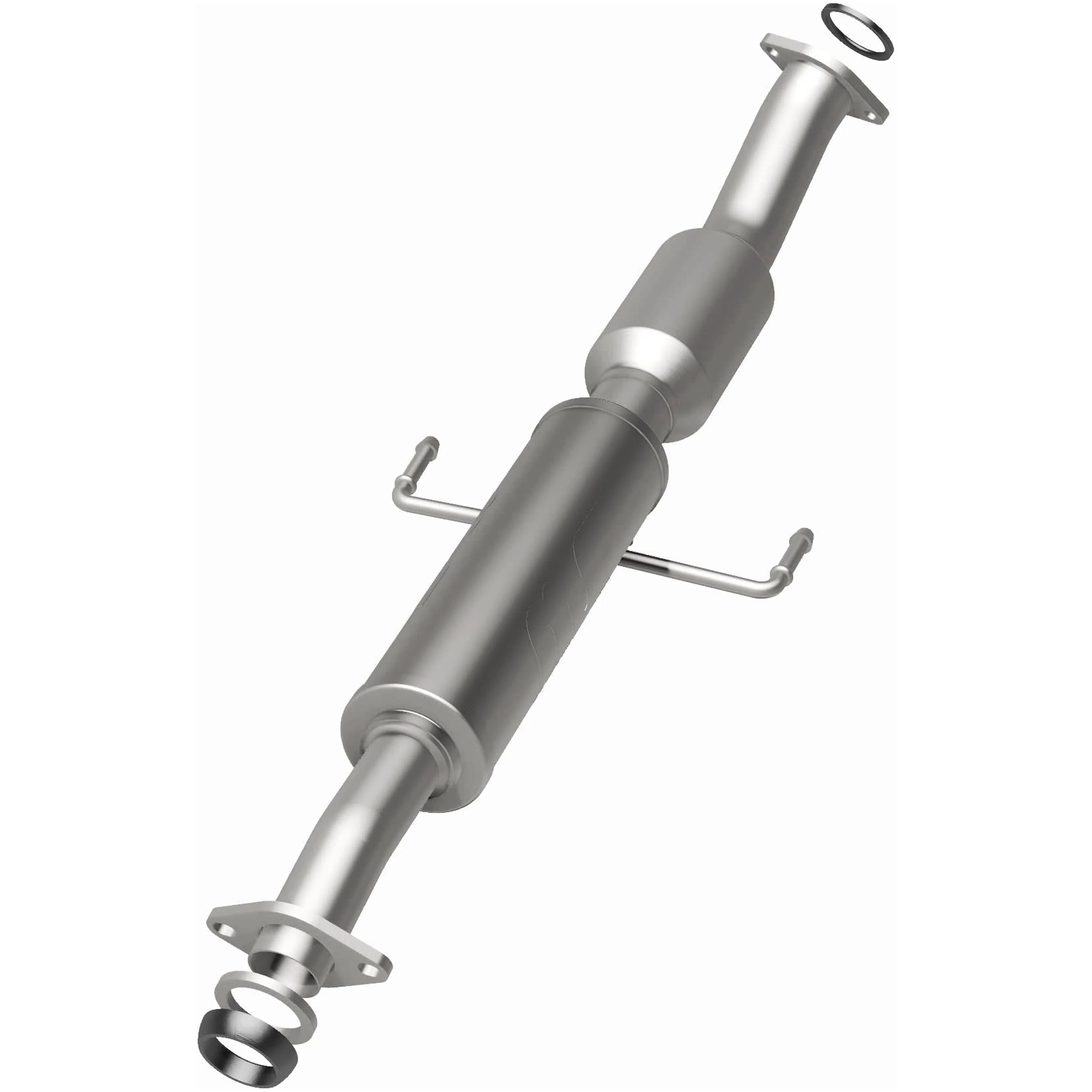 MagnaFlow 2012-2015 Scion xB 2.4L California Grade CARB Compliant Direct-Fit Catalytic Converter 5571189 - Image 3