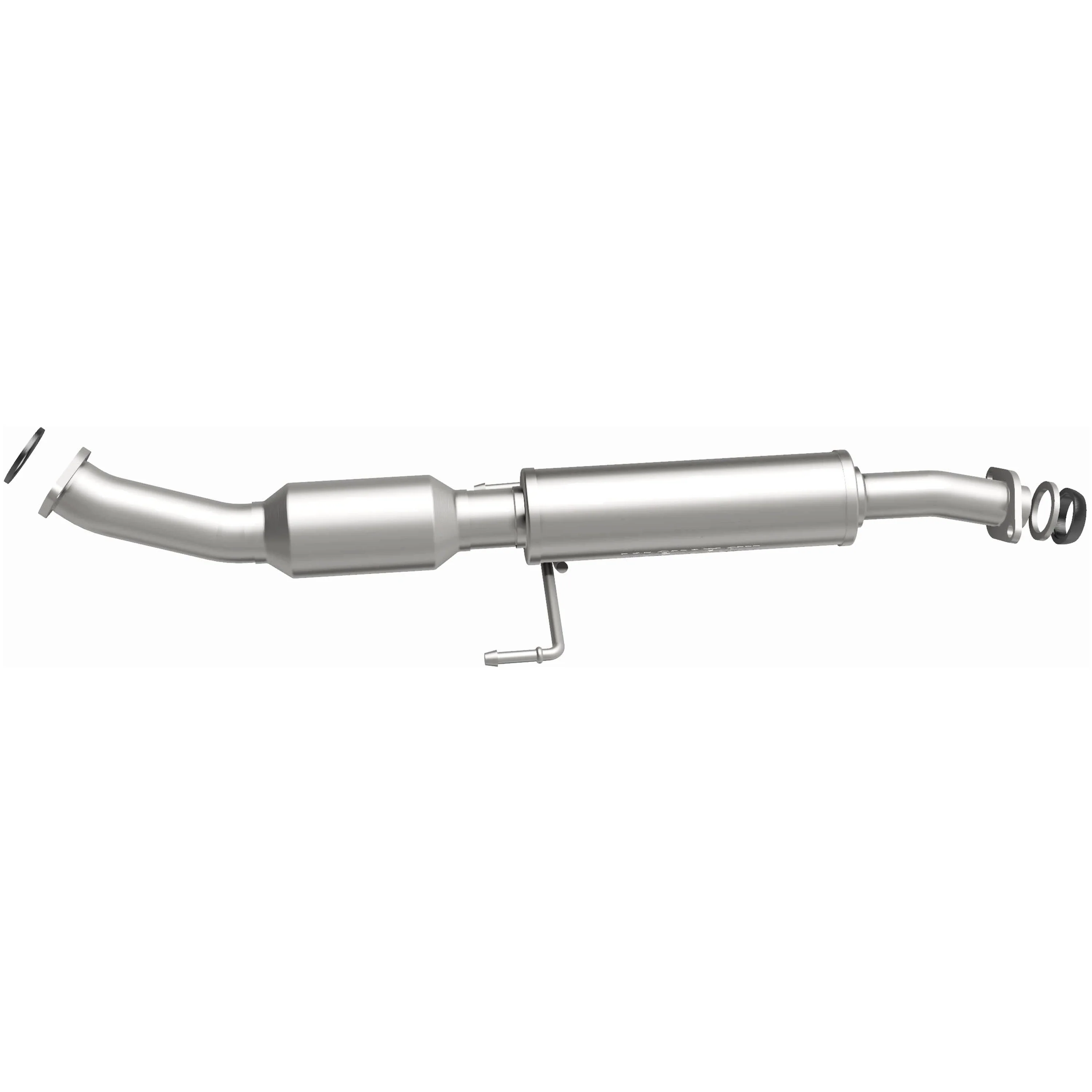 MagnaFlow 2012-2015 Scion xB 2.4L California Grade CARB Compliant Direct-Fit Catalytic Converter 5571189 - Image 5