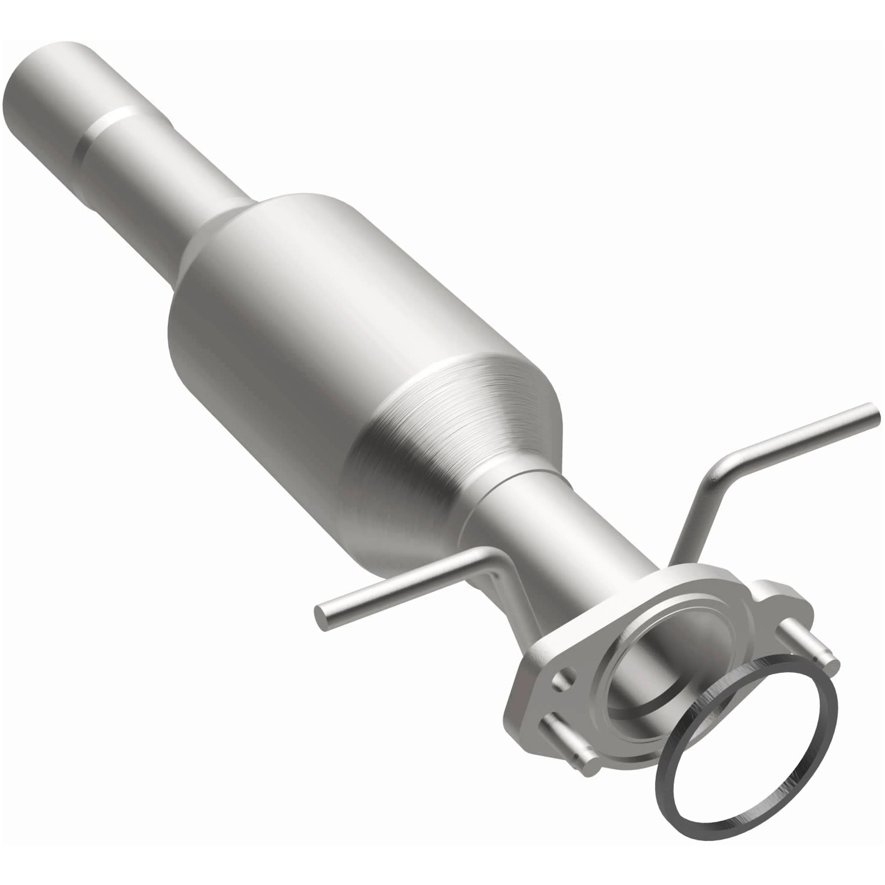 MagnaFlow 2005-2007 Ford Focus 2.0L | 2005-2007 Ford Focus 2.3L California Grade CARB Compliant Direct-Fit Catalytic Converter 5571196 - Image 2