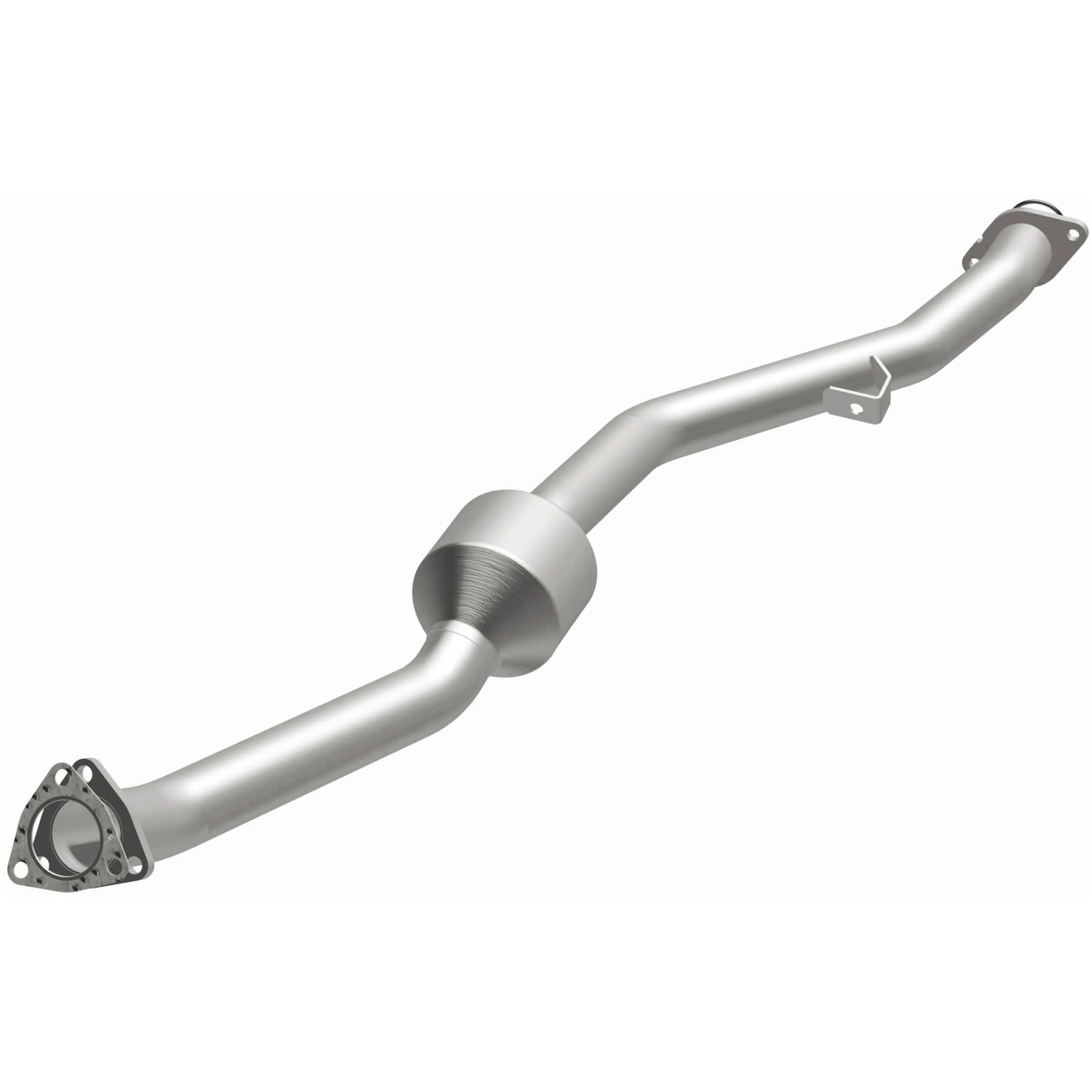 MagnaFlow 2006-2008 Subaru Forester 2.5L | 2006-2007 Subaru Impreza 2.5L California Grade CARB Compliant Direct-Fit Catalytic Converter 5571277 - Image 2