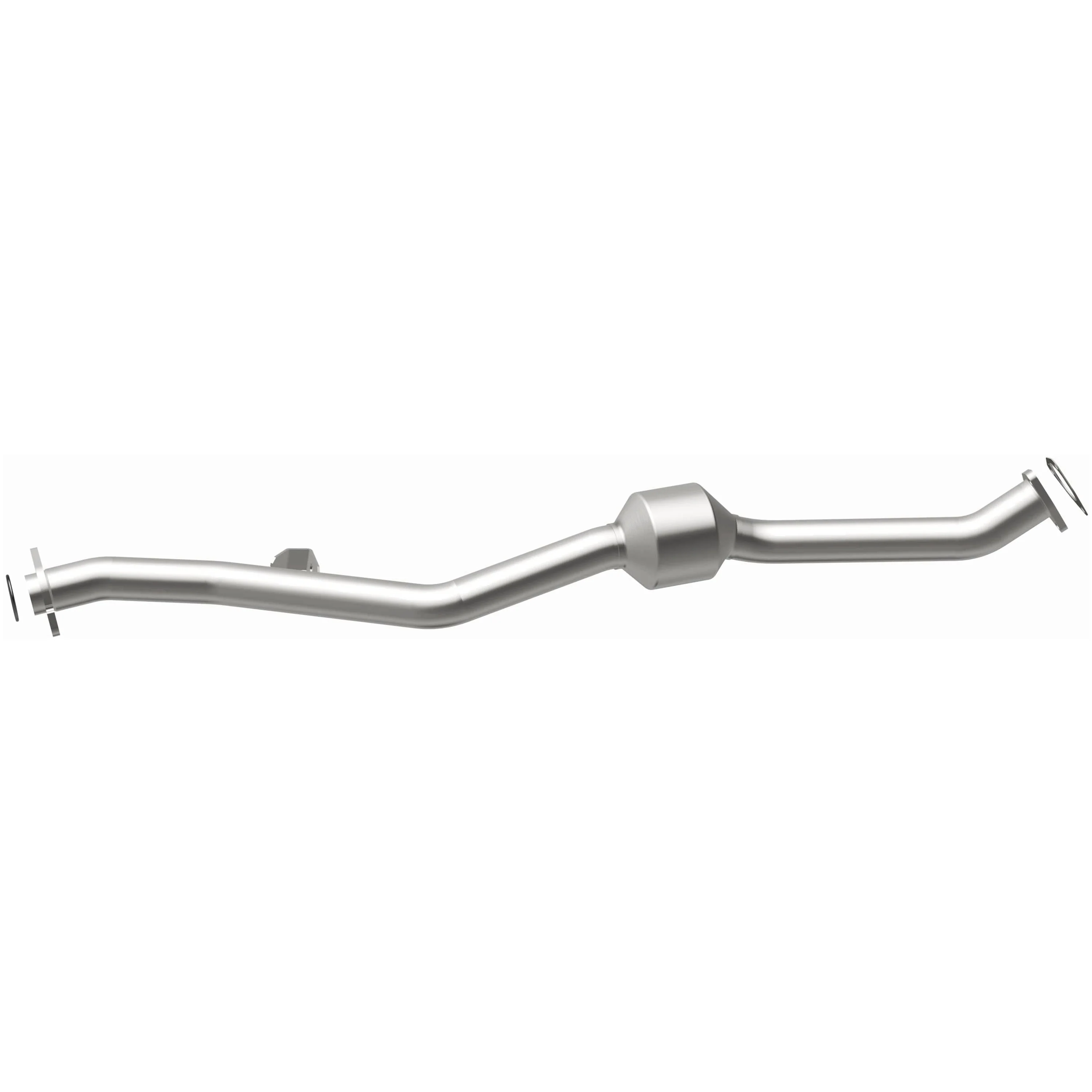 MagnaFlow 2006-2008 Subaru Forester 2.5L | 2006-2007 Subaru Impreza 2.5L California Grade CARB Compliant Direct-Fit Catalytic Converter 5571277 - Image 3