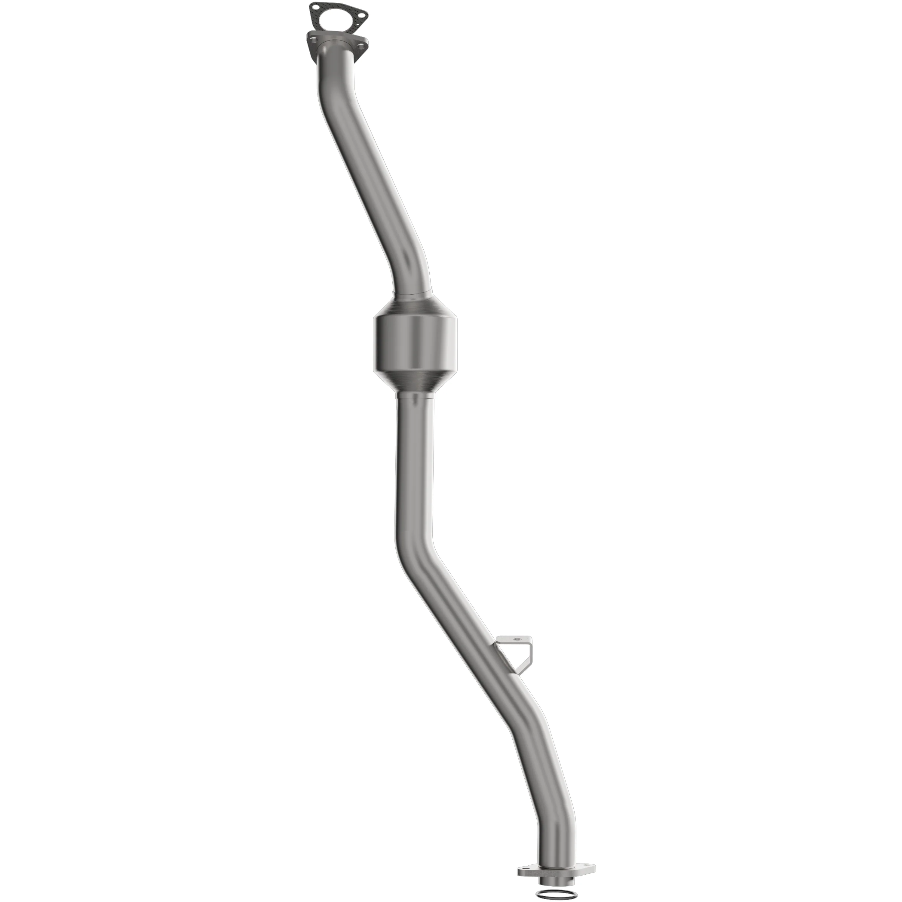 MagnaFlow 2006-2008 Subaru Forester 2.5L | 2006-2007 Subaru Impreza 2.5L California Grade CARB Compliant Direct-Fit Catalytic Converter 5571277 - Image 4