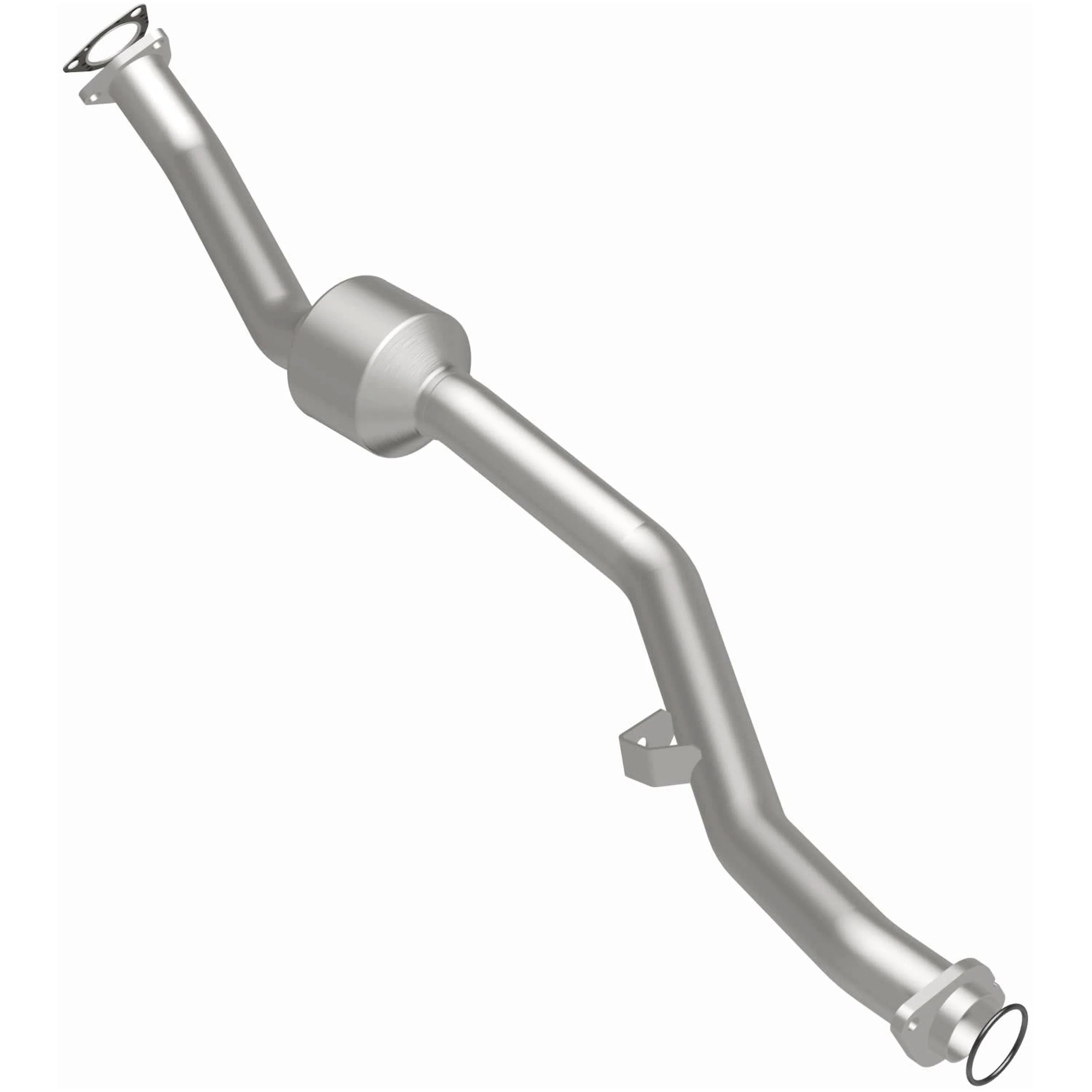 MagnaFlow 2006-2008 Subaru Forester 2.5L | 2006-2007 Subaru Impreza 2.5L California Grade CARB Compliant Direct-Fit Catalytic Converter 5571277 - Image 5