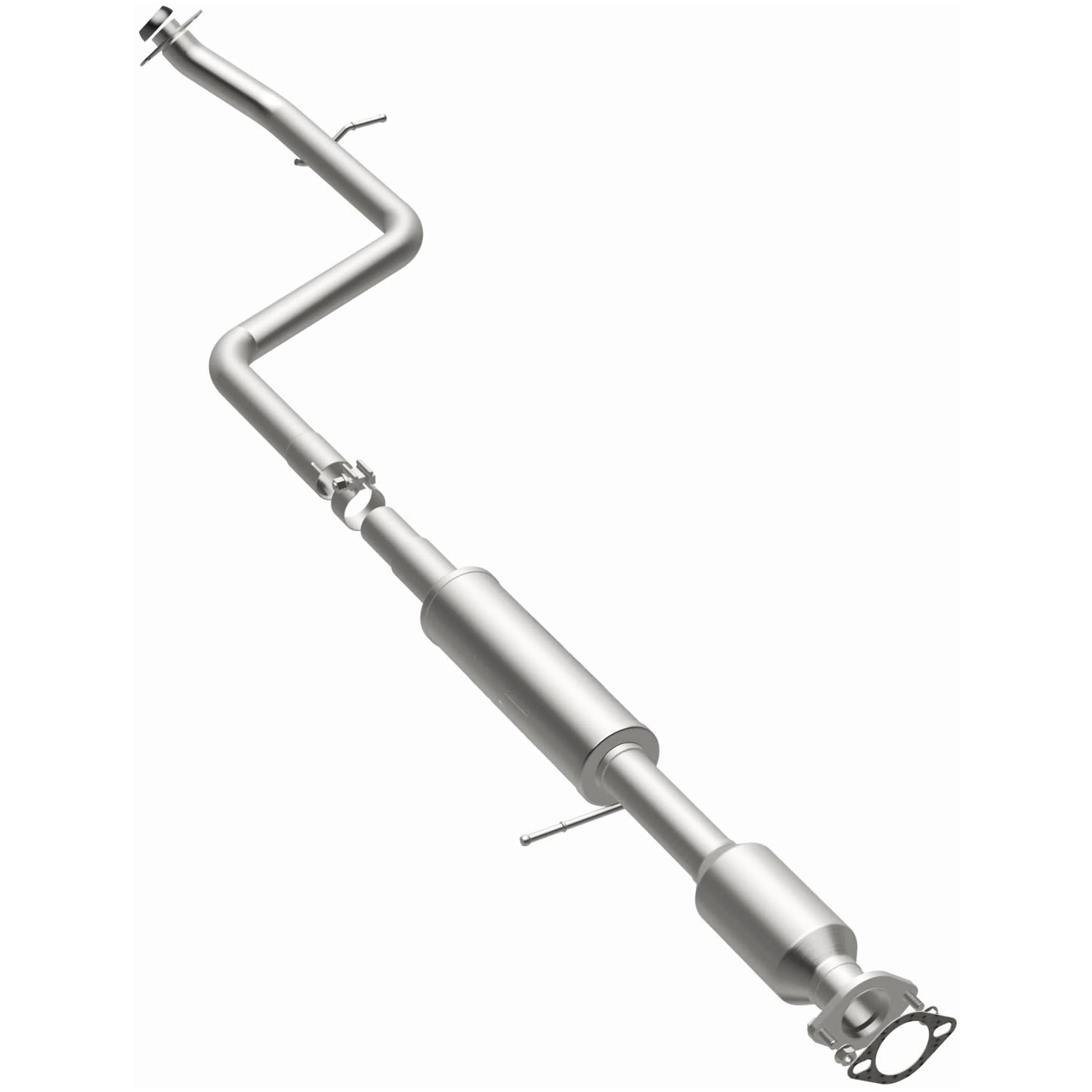 MagnaFlow 2012-2015 Mazda 5 2.5L California Grade CARB Compliant Direct-Fit Catalytic Converter 5571314 - Image 2