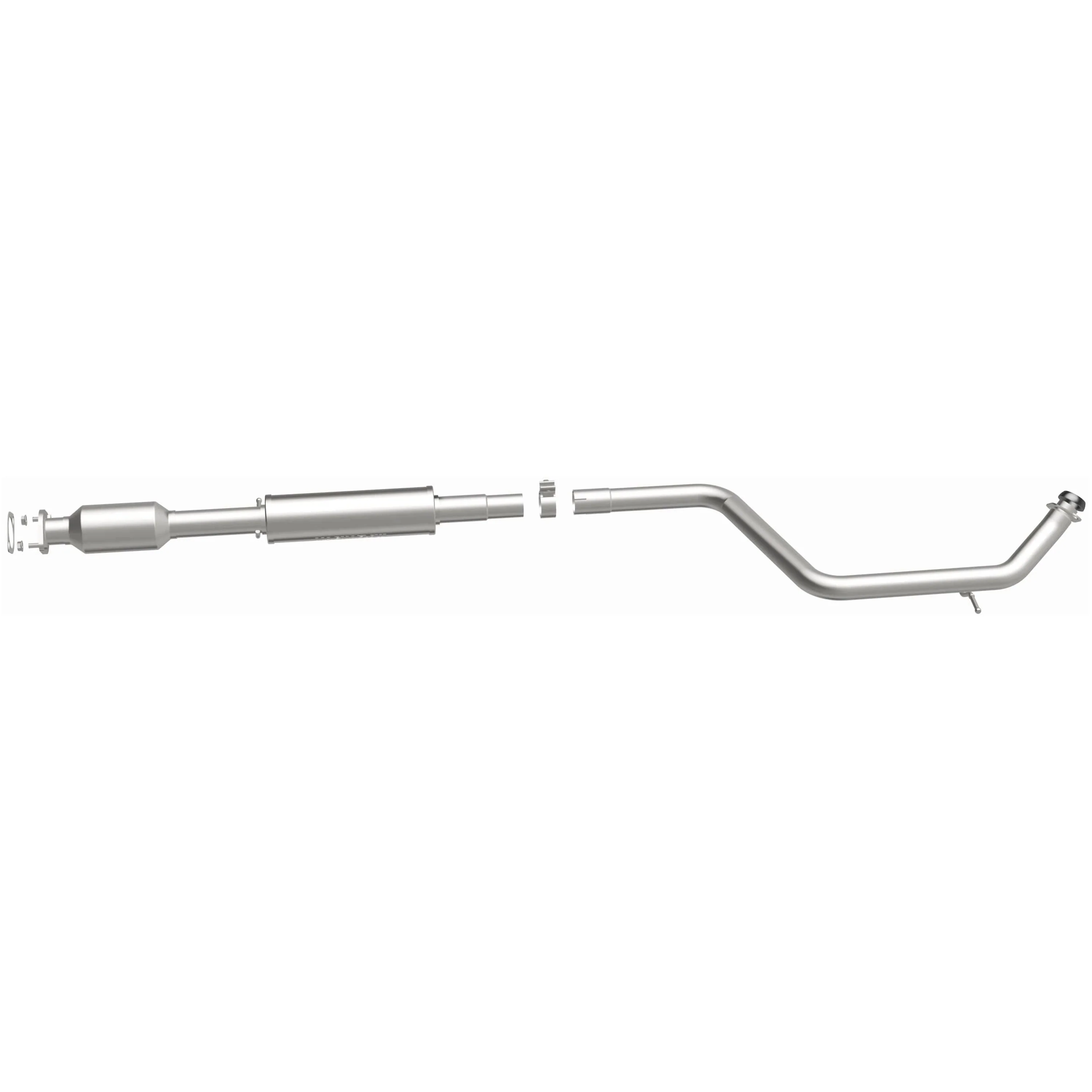 MagnaFlow 2012-2015 Mazda 5 2.5L California Grade CARB Compliant Direct-Fit Catalytic Converter 5571314 - Image 5