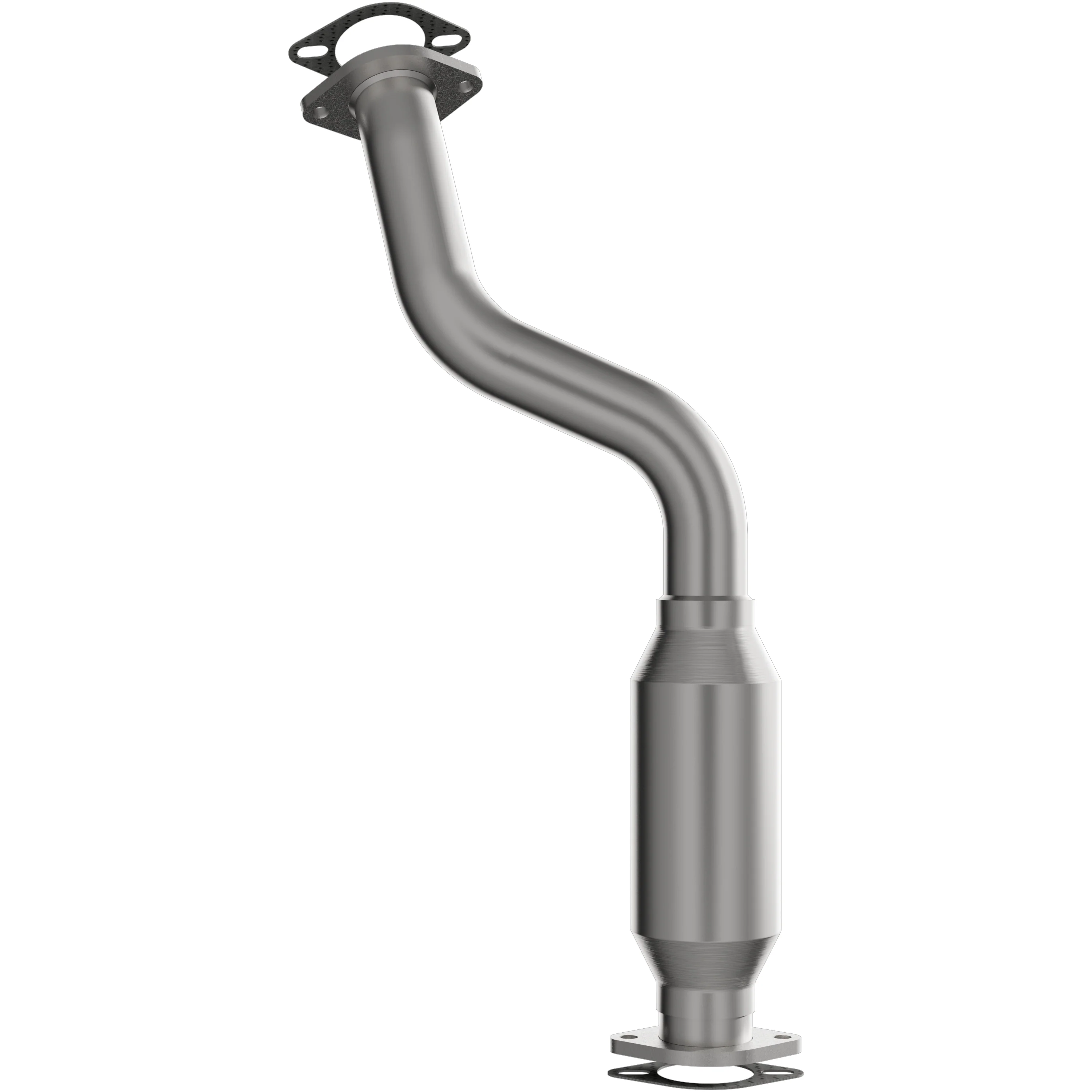 MagnaFlow 2014-2015 Nissan Rogue Select 2.5L | 2008-2013 Nissan Rogue 2.5L California Grade CARB Compliant Direct-Fit Catalytic Converter 5571317 - Image 4