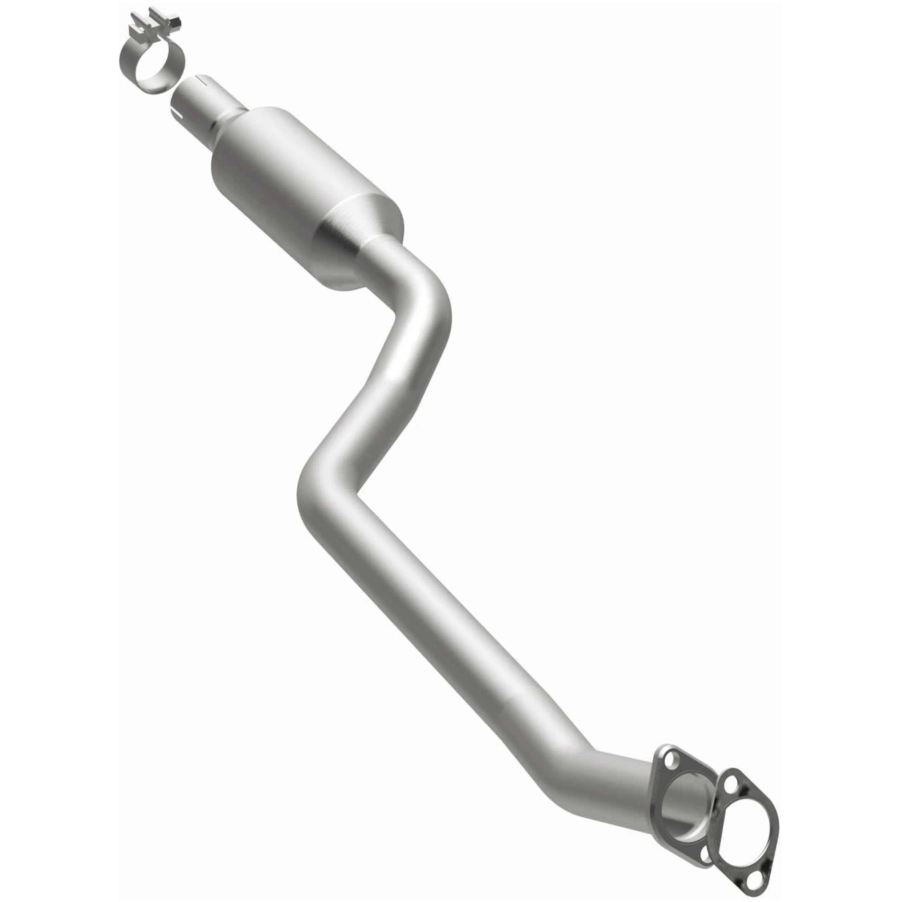 MagnaFlow California Grade CARB Compliant Direct-Fit Catalytic Converter 5571375 - Image 2