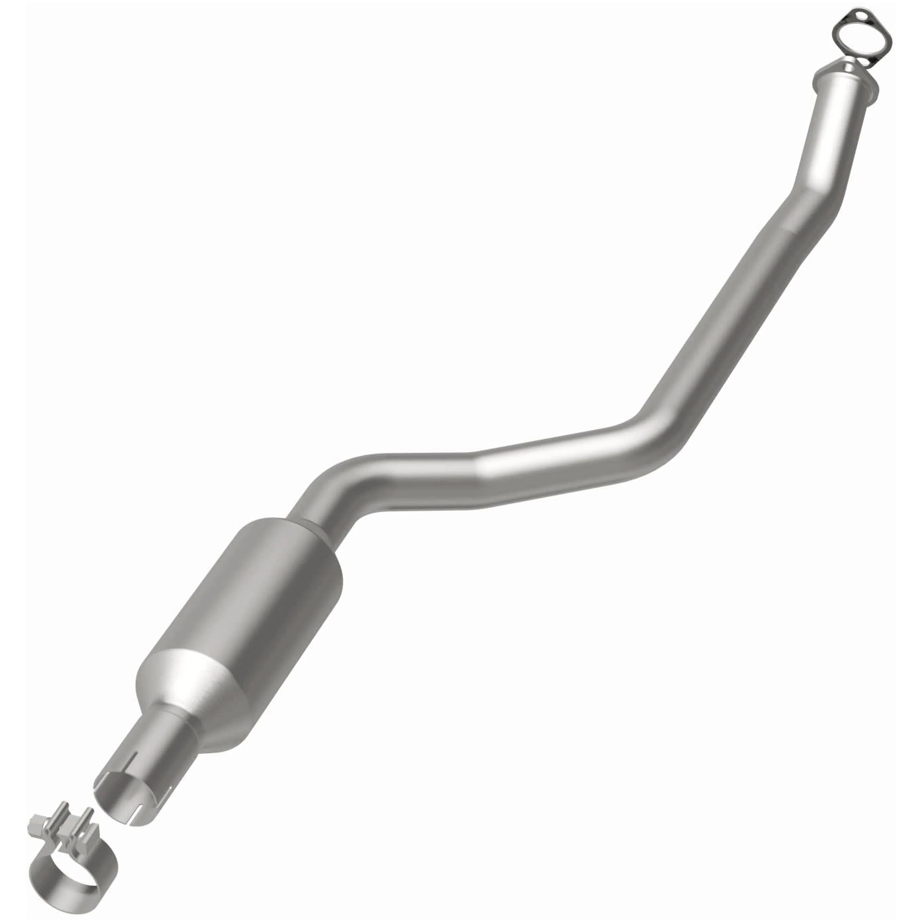 MagnaFlow California Grade CARB Compliant Direct-Fit Catalytic Converter 5571375 - Image 3