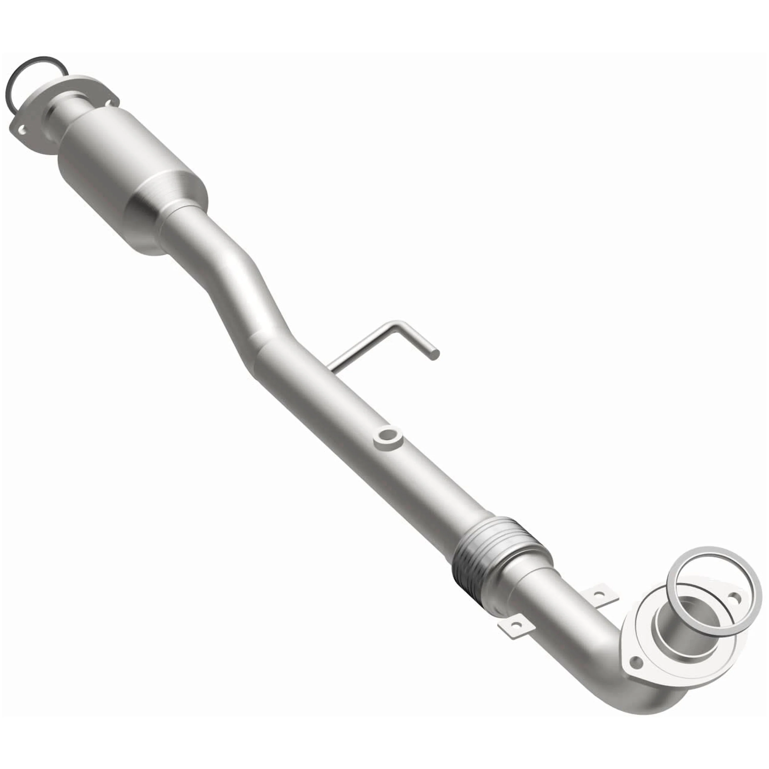 MagnaFlow 2010-2011 Toyota Camry 2.5L California Grade CARB Compliant Direct-Fit Catalytic Converter 5571435 - Image 2