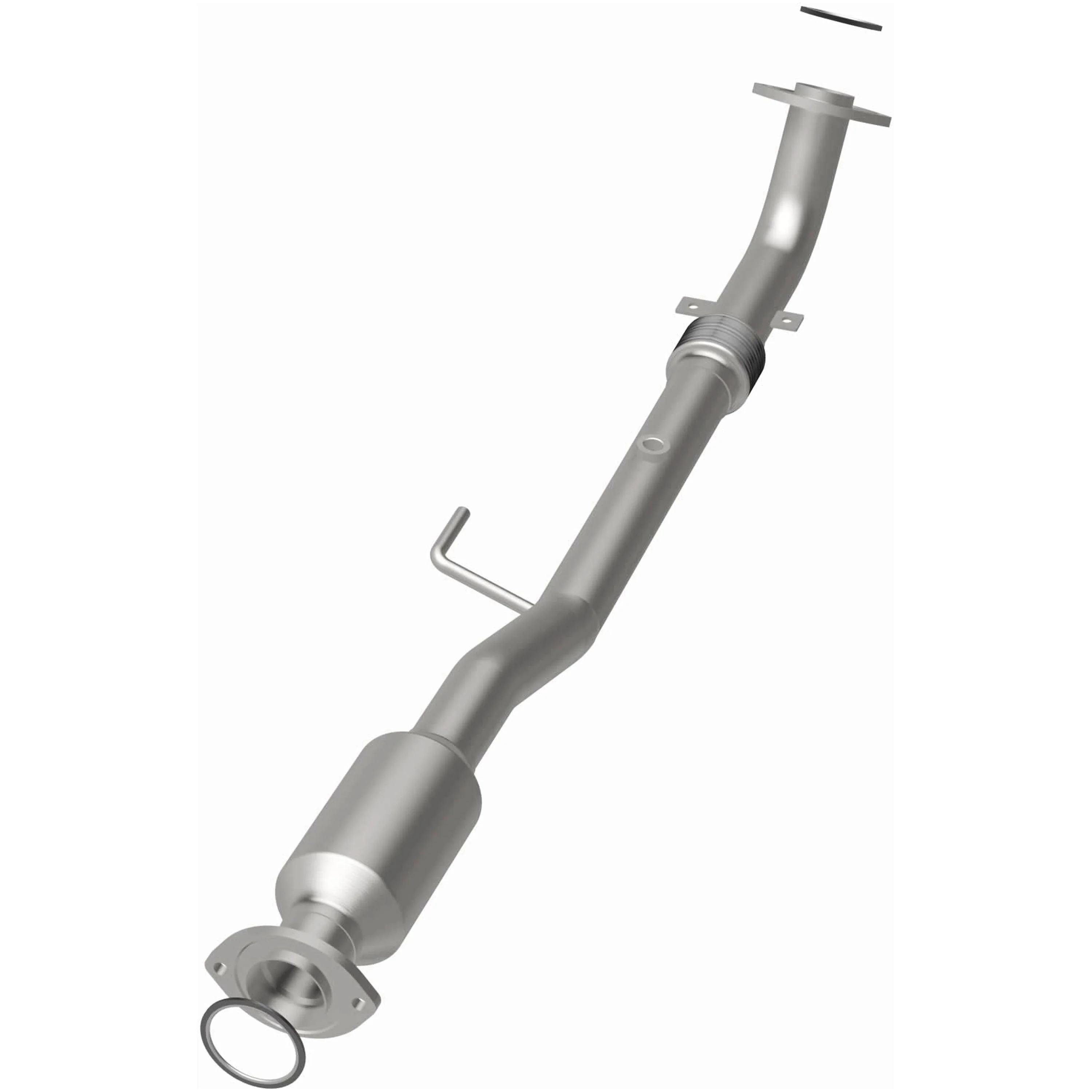 MagnaFlow 2010-2011 Toyota Camry 2.5L California Grade CARB Compliant Direct-Fit Catalytic Converter 5571435 - Image 3